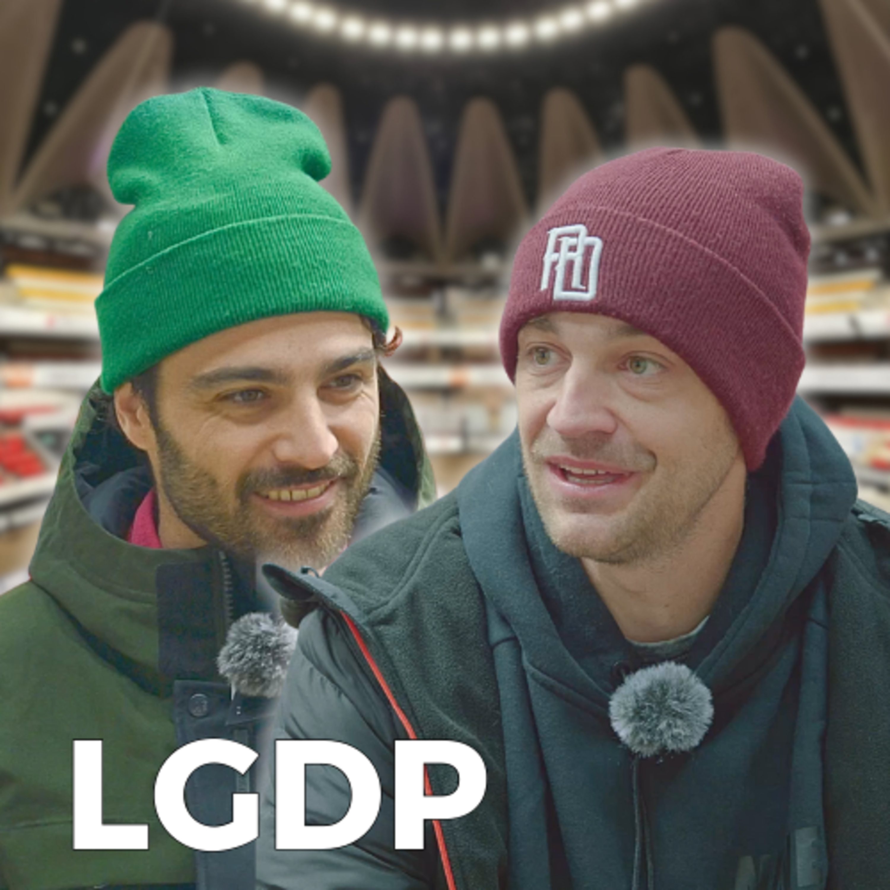 PODCAST #8 LA RÉSILIENCE IMPORTE PLUS QUE LES TROPHÉES - DAVID RINALDO episode artwork