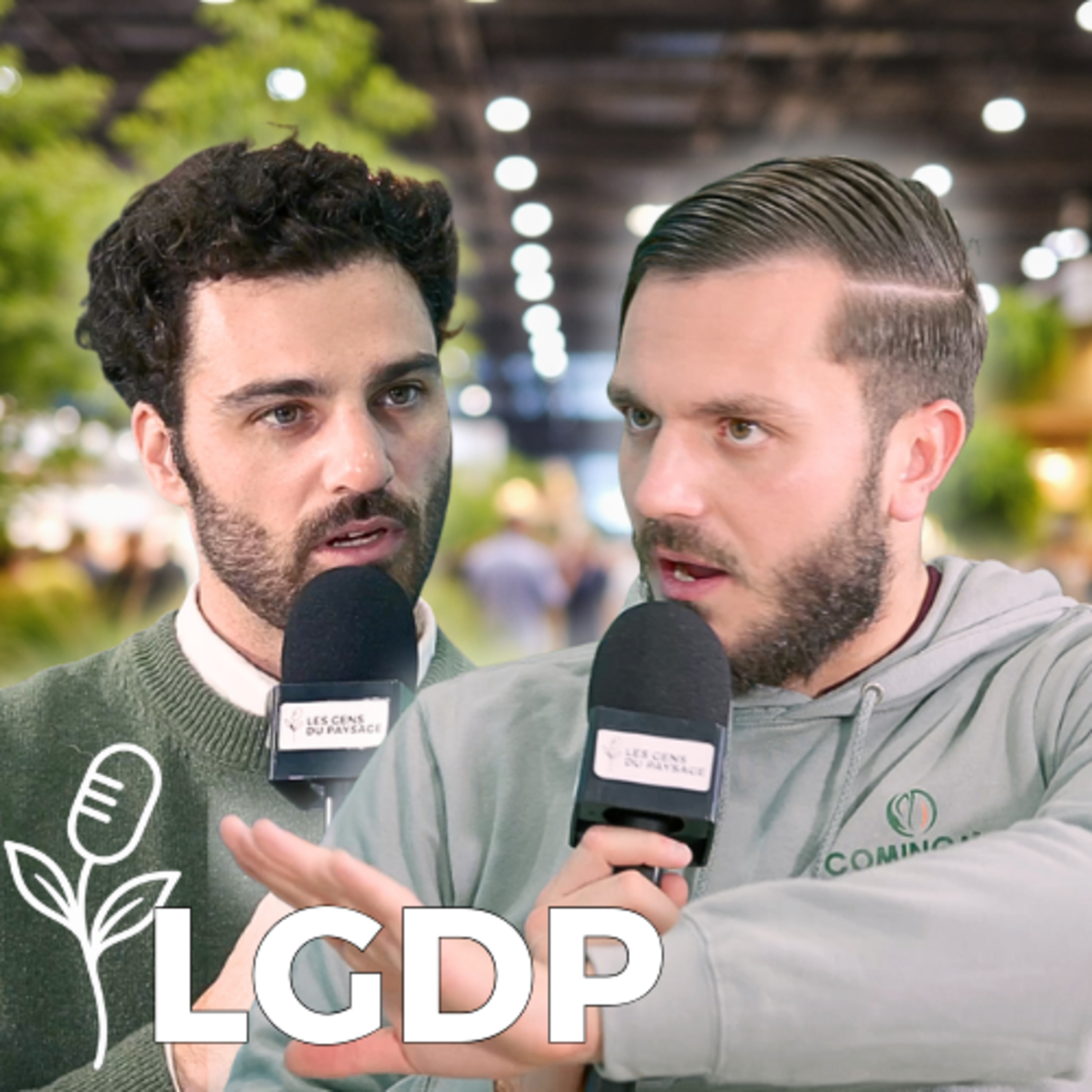 LE PAYSAGISTE LE PLUS CLIVANT DE FRANCE - FABIO COUPAS episode artwork