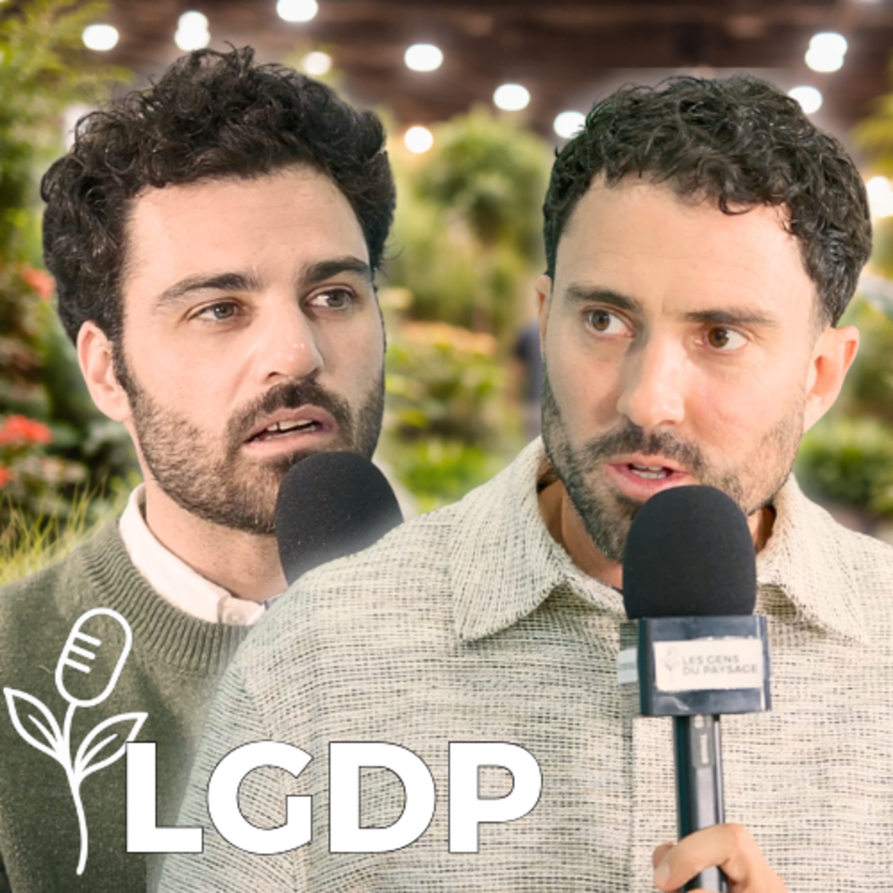 DE PAYSAGISTE À CHEF D'ENTREPRISE - ARTHUR DELRIEU de l'agence POUSSE episode artwork