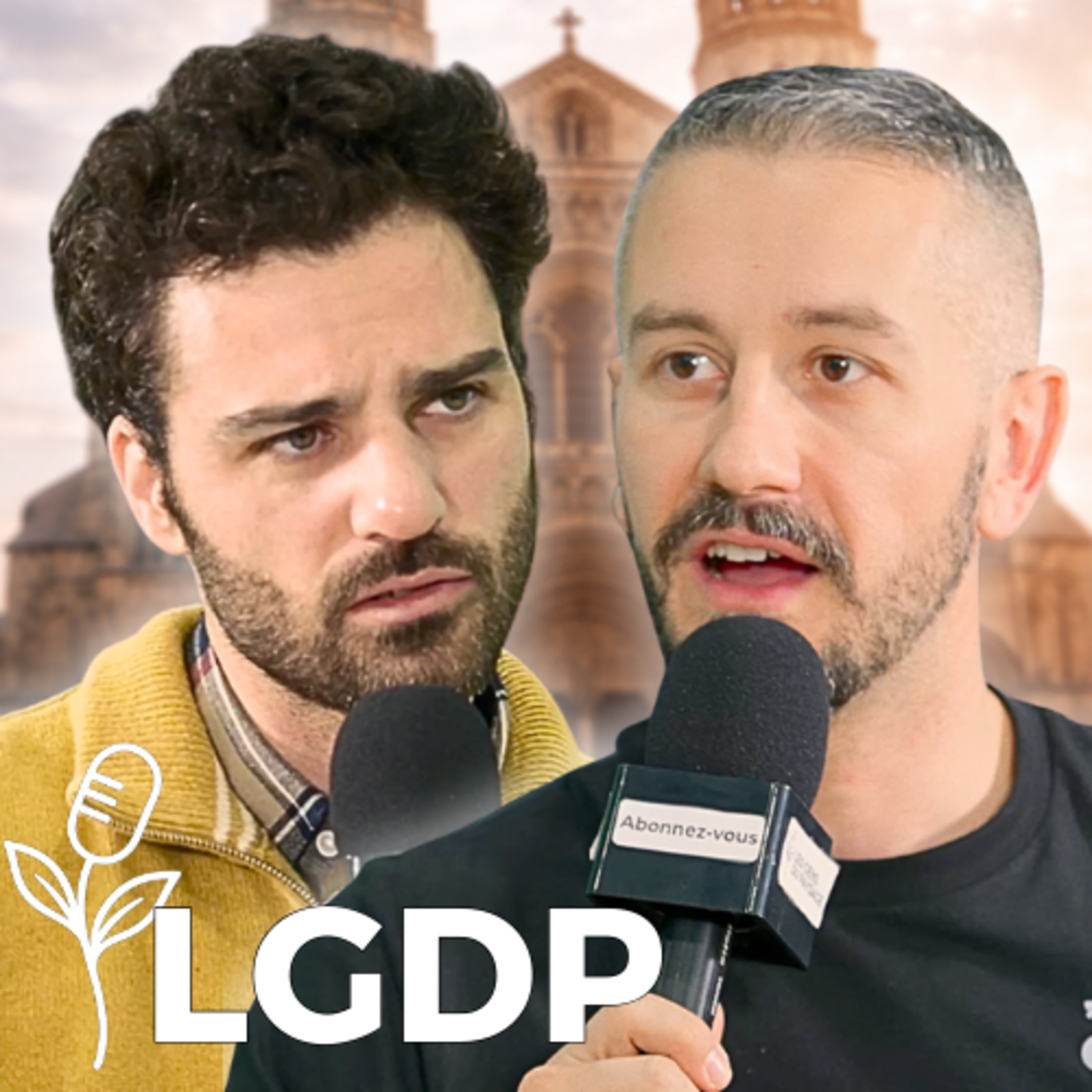 COMMENT SAUVER LES TAILLEURS DE PIERRE ? - GUILLAUME CAHEN (Pierres de Tradition) episode artwork