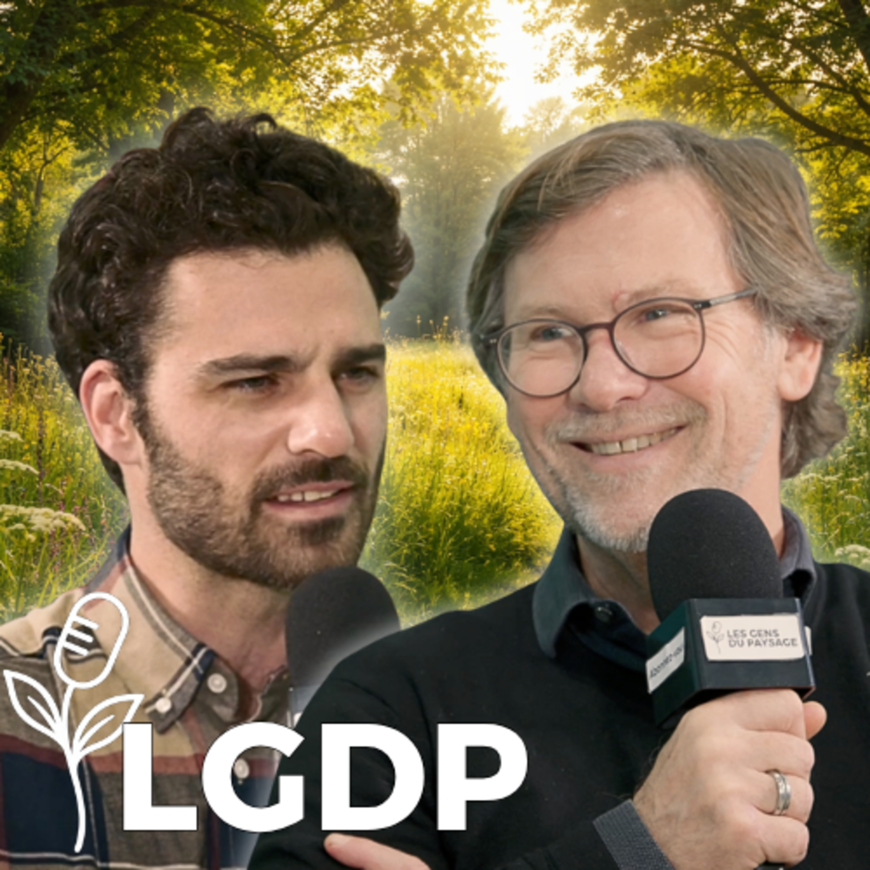 MÉDIAS, NATURE ET CLIMAT - LAURENT ROMEJKO episode artwork