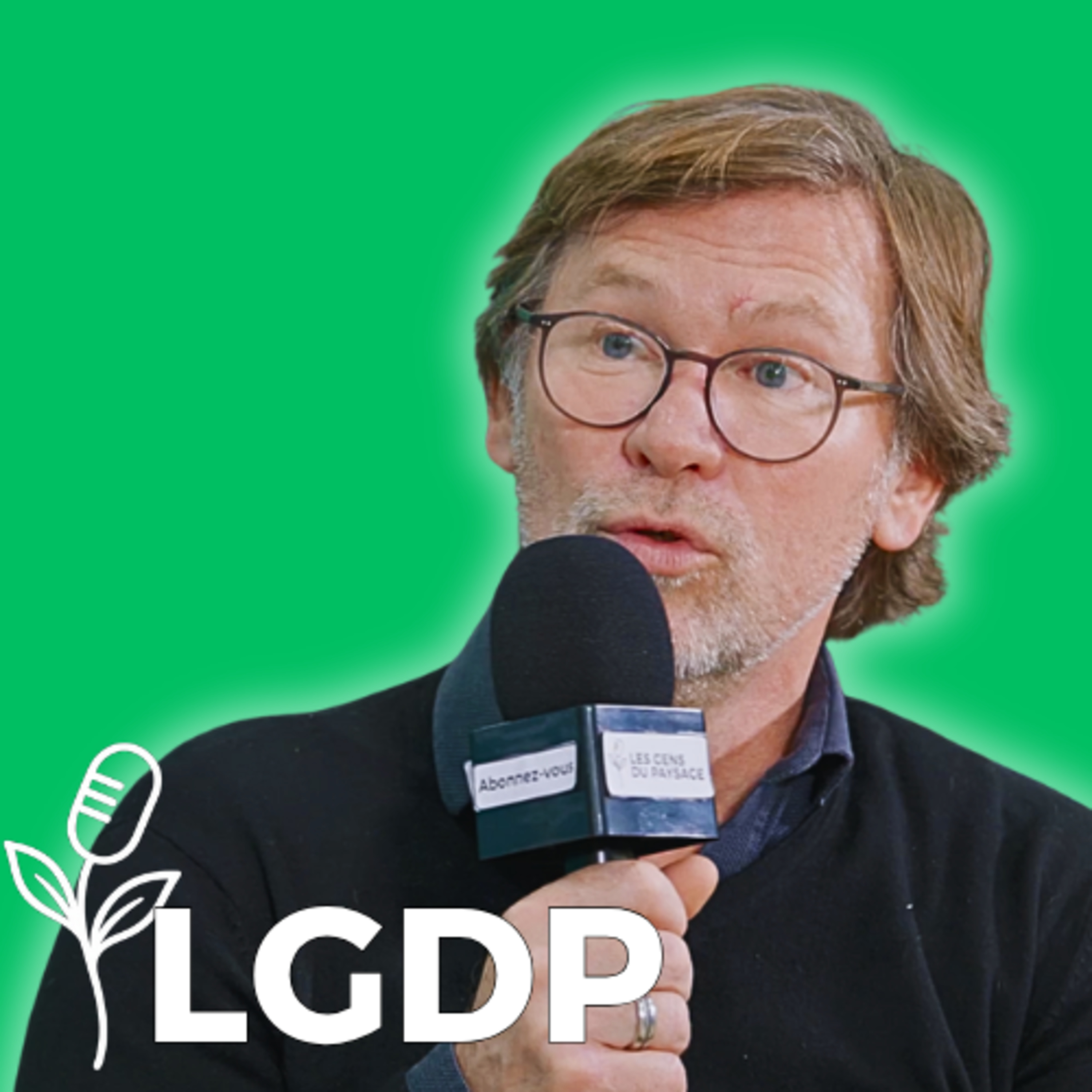 Extrait - RADIO, TÉLÉVISION ET PARCOURS INATTENDU - LAURENT ROMEJKO episode artwork