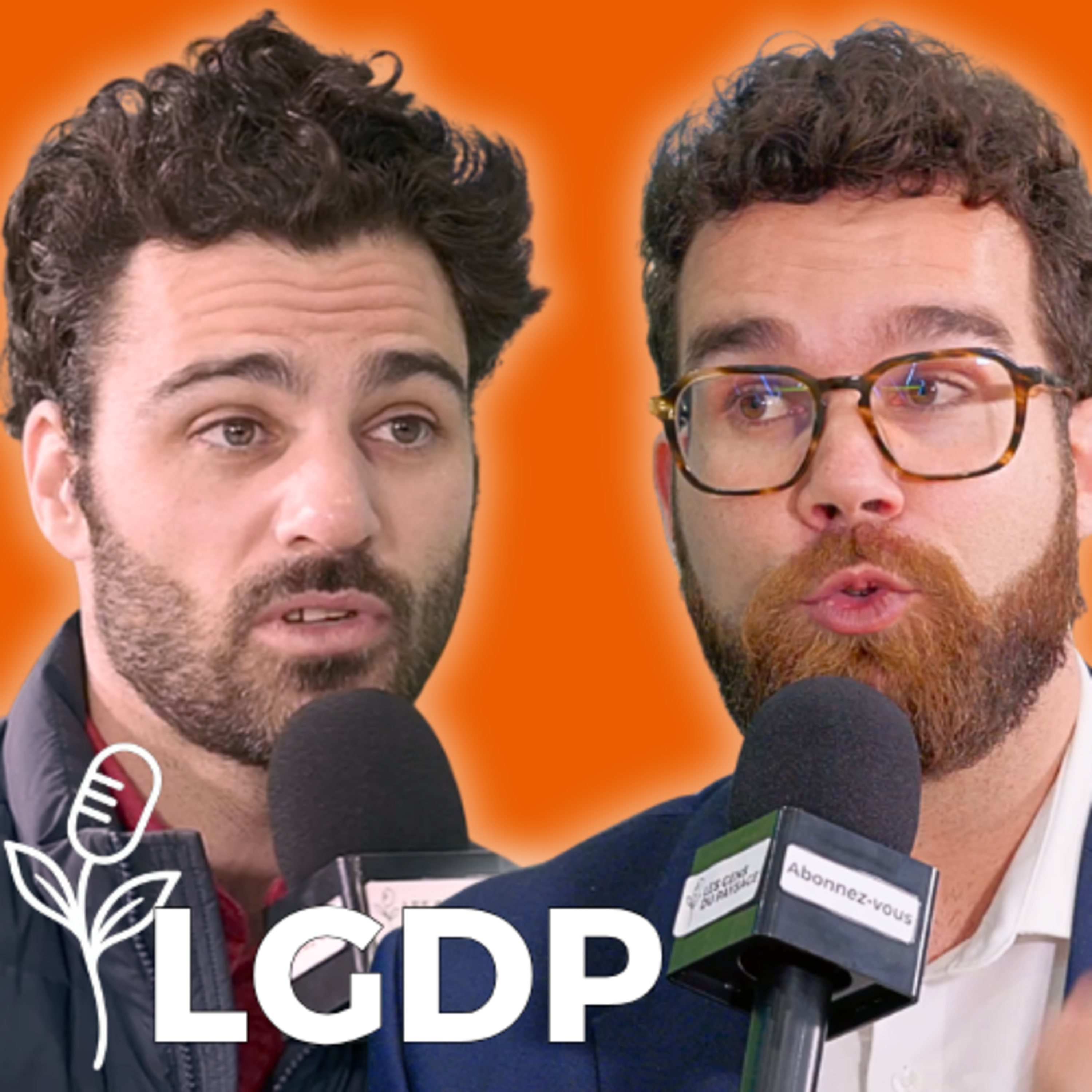 LE COMPAGNONNAGE : UN SYSTÈME DE FORMATION UNIQUE - JULIEN DEFERRE episode artwork