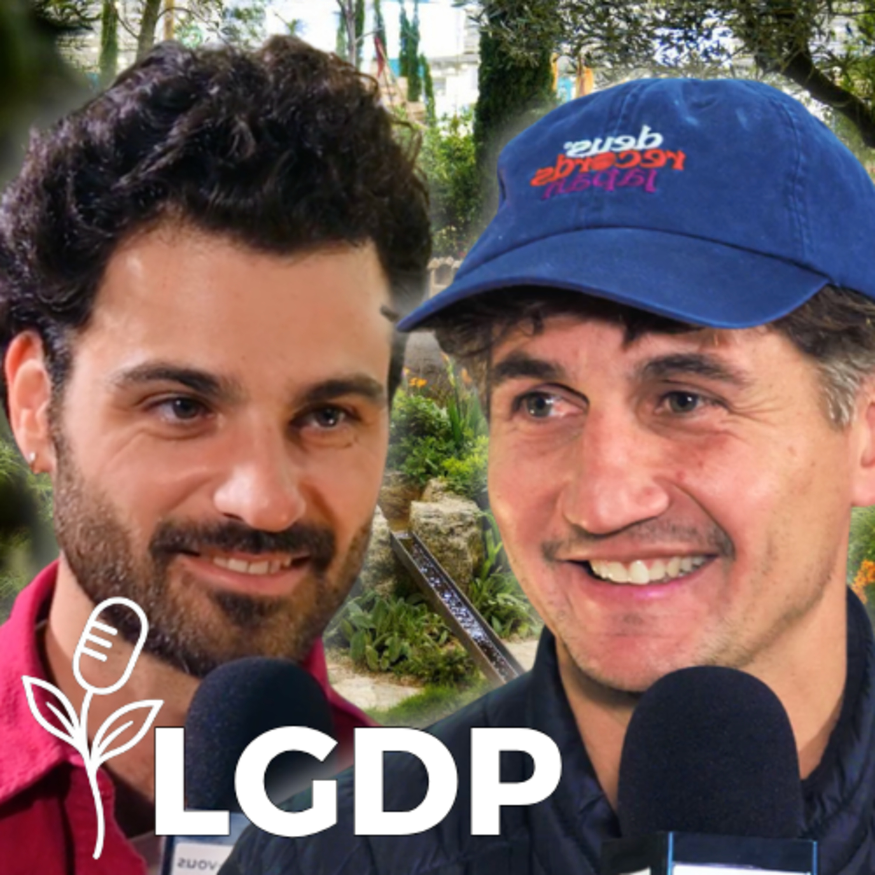MAÎTRE JARDINIER 2025 - LUDOVIC ORAIN #18 episode artwork