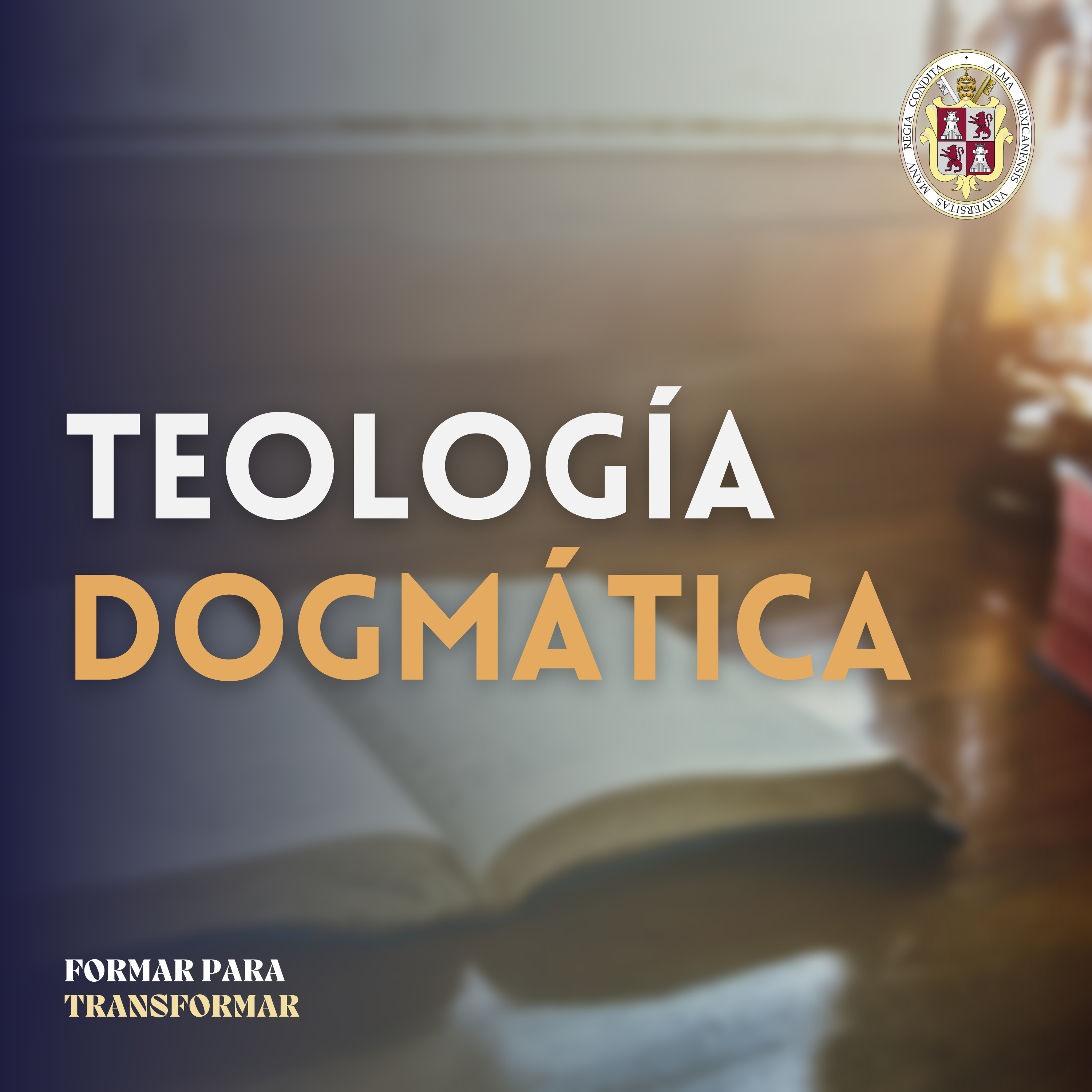 Portada de Universidad Pontificia de México