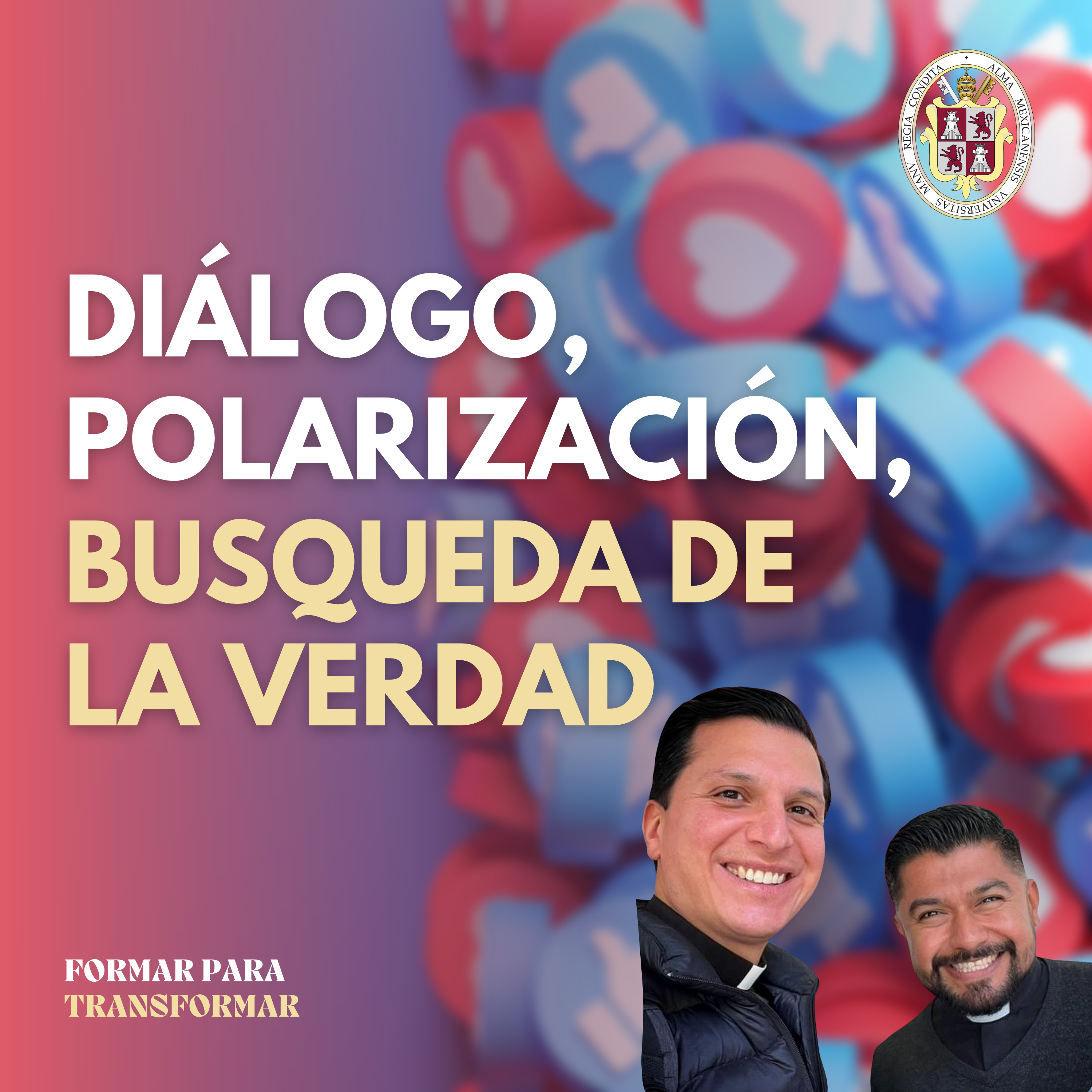 Portada de Universidad Pontificia de México