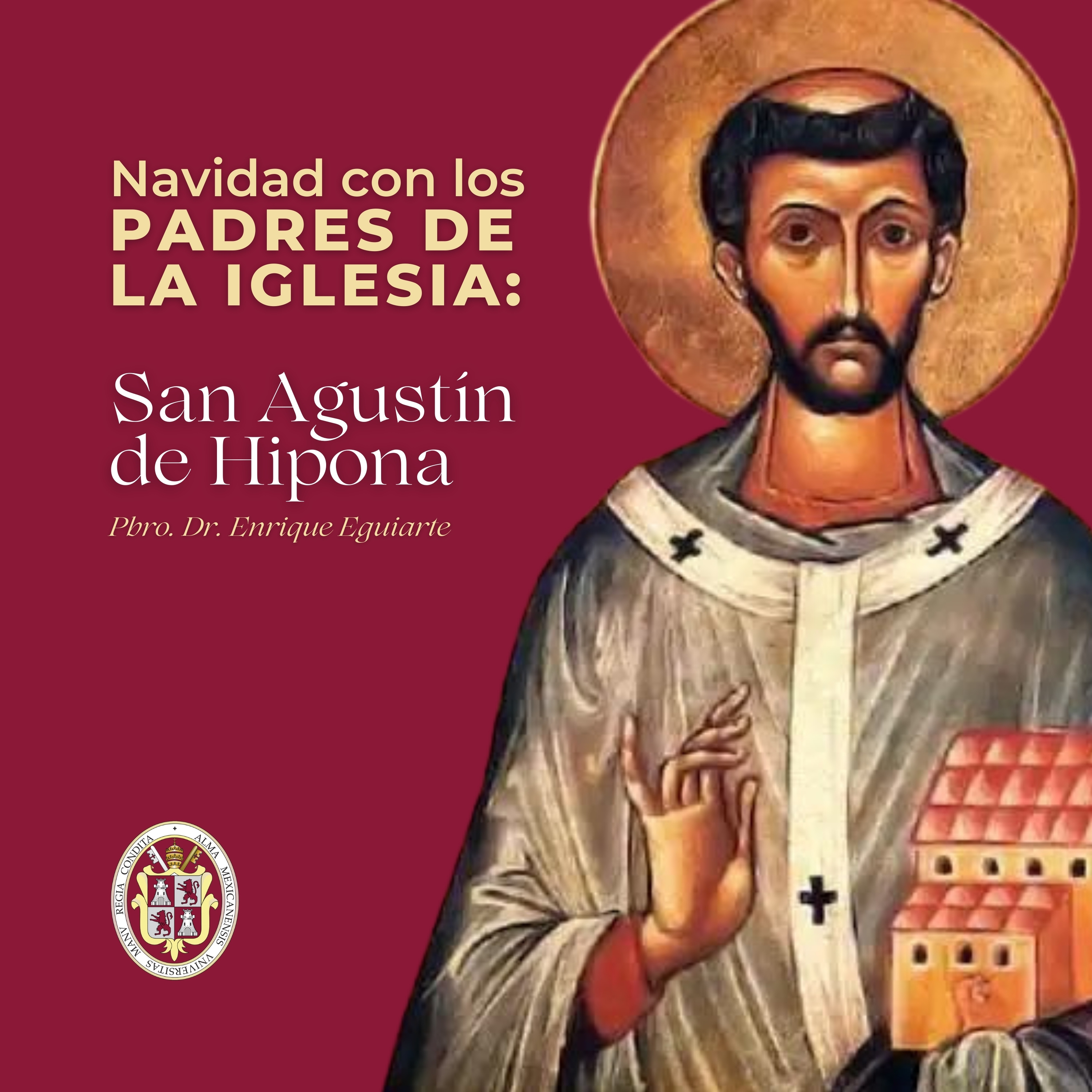 Portada de Universidad Pontificia de México