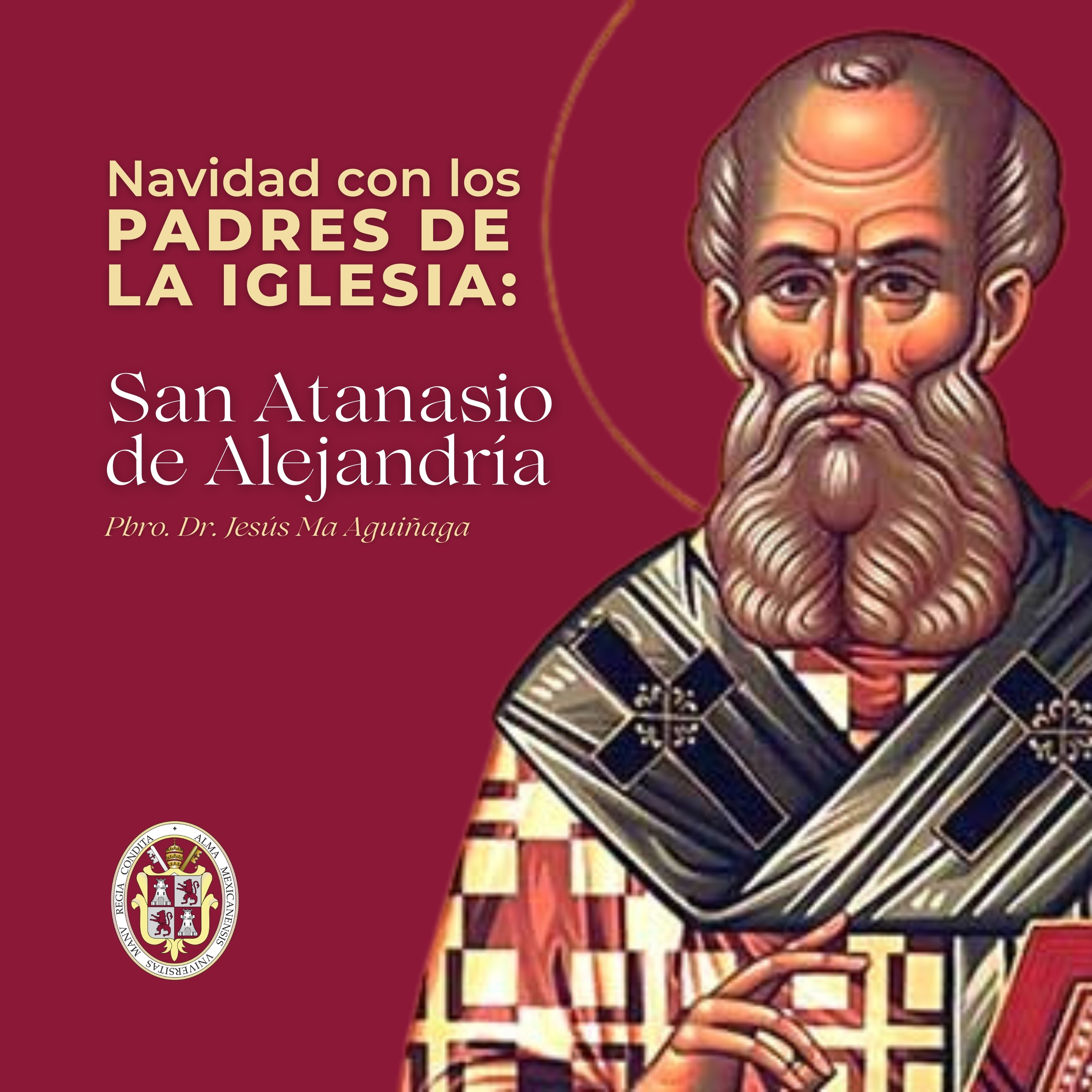Portada de Universidad Pontificia de México