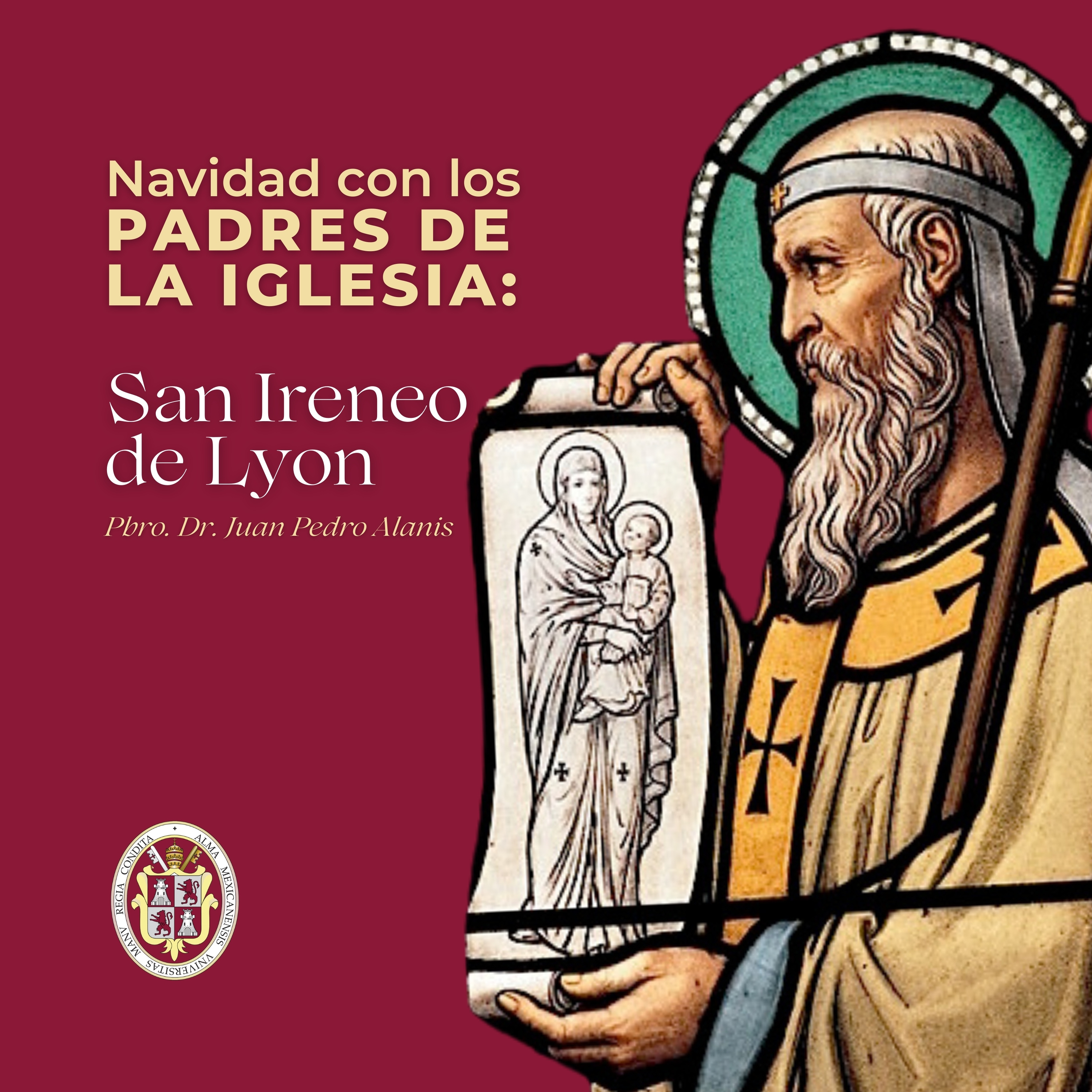 Portada de Universidad Pontificia de México