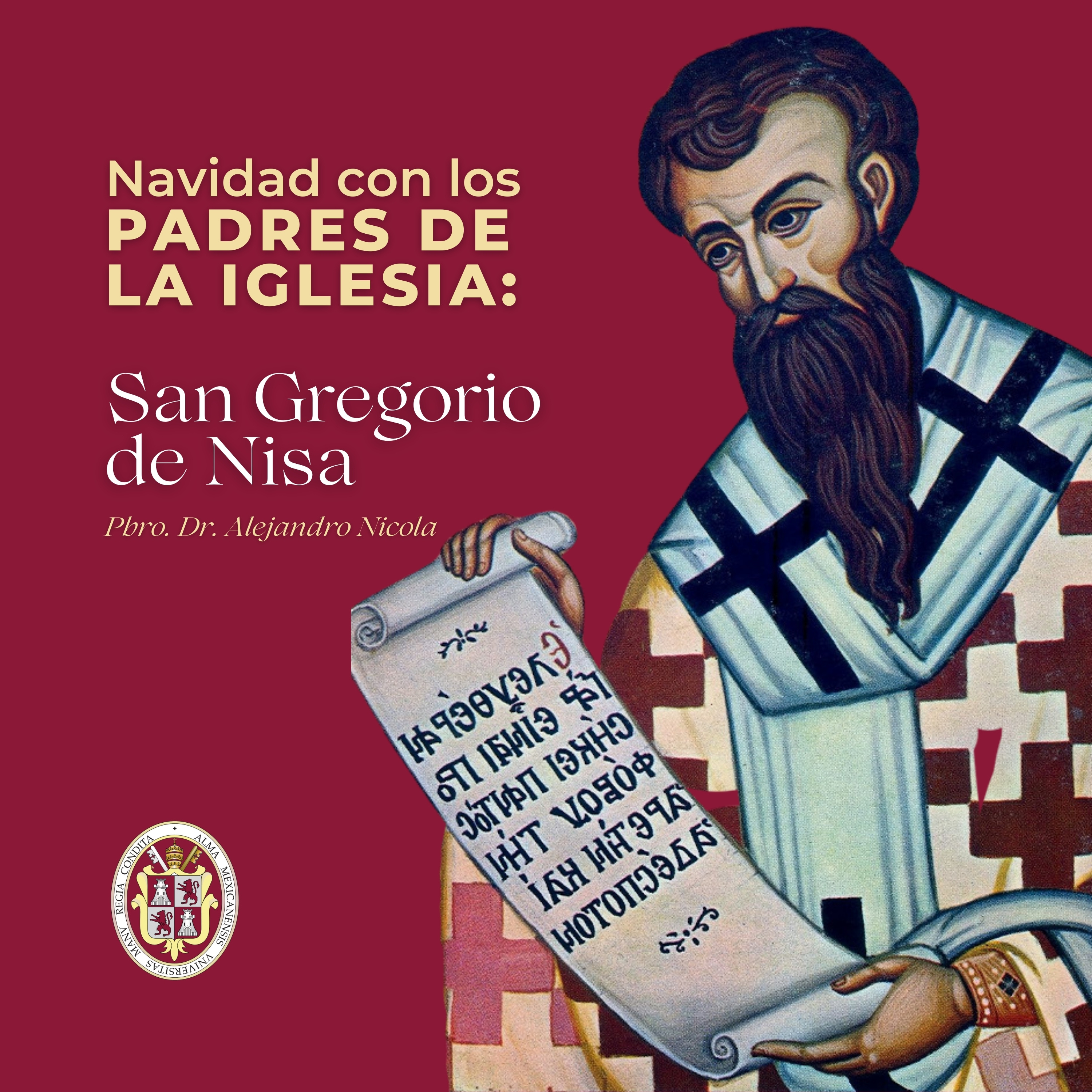 Portada de Universidad Pontificia de México