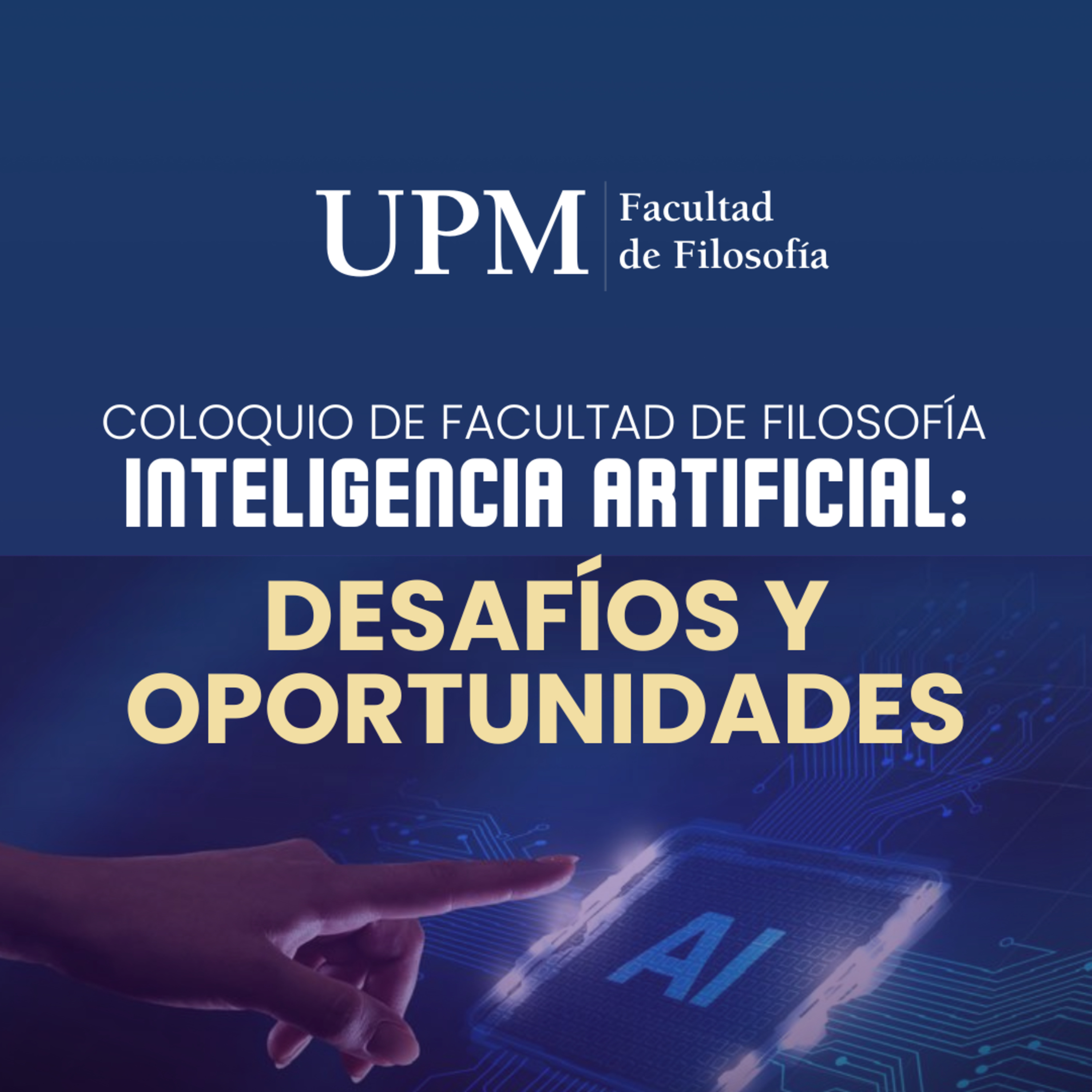 Ecos del Coloquio de la Facultad de Filosofía UPM episode artwork