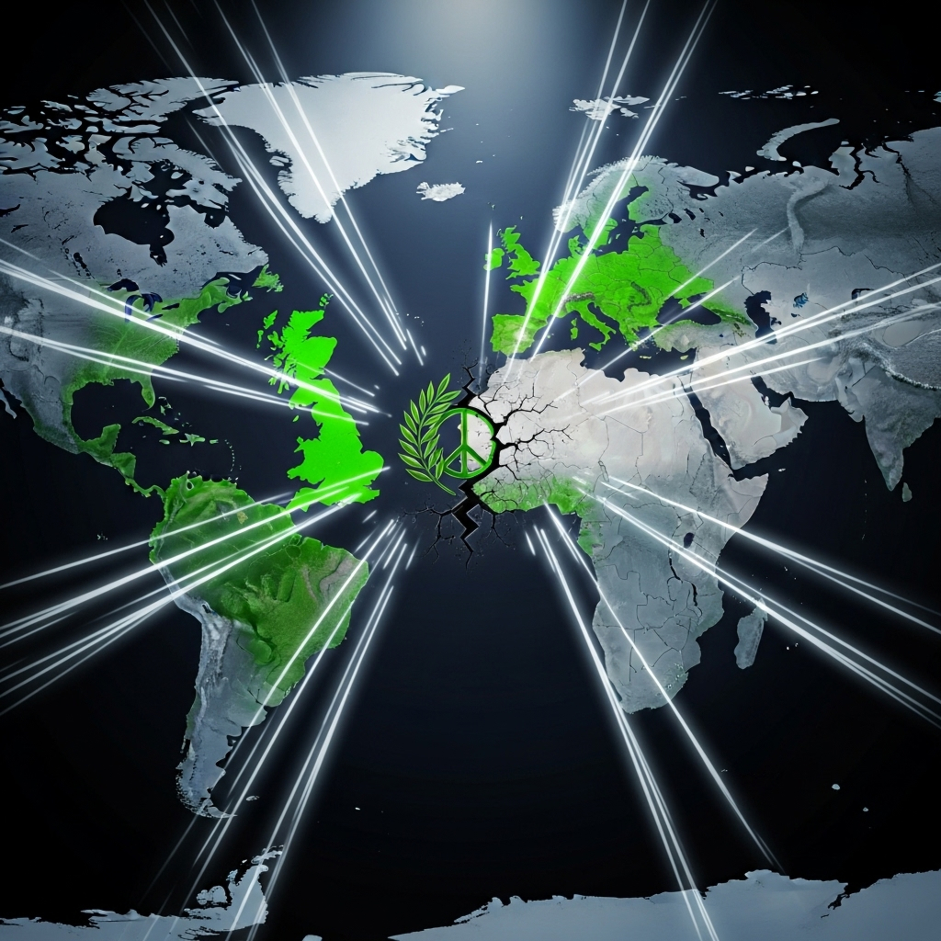 Global Shockwave: UK, Australia, Canada Recognize Palestine — Peace or New Crisis? episode artwork