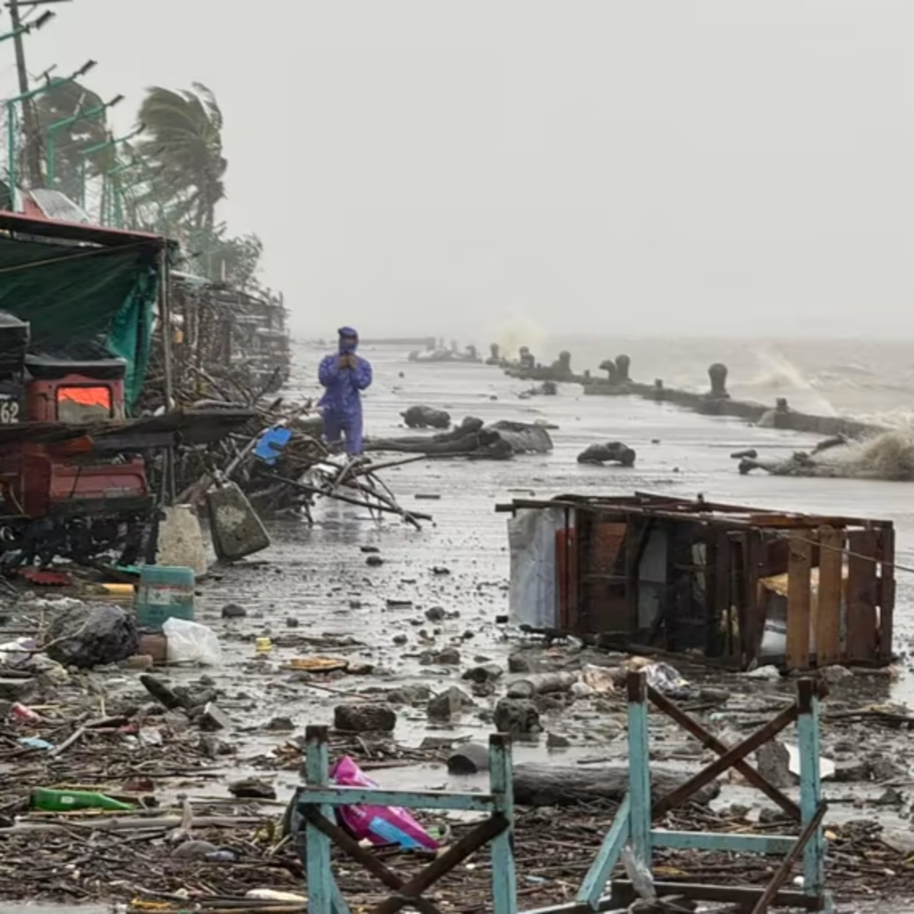 World’s Strongest Super Typhoon of 2025: Ragasa Smashes Asia! episode artwork