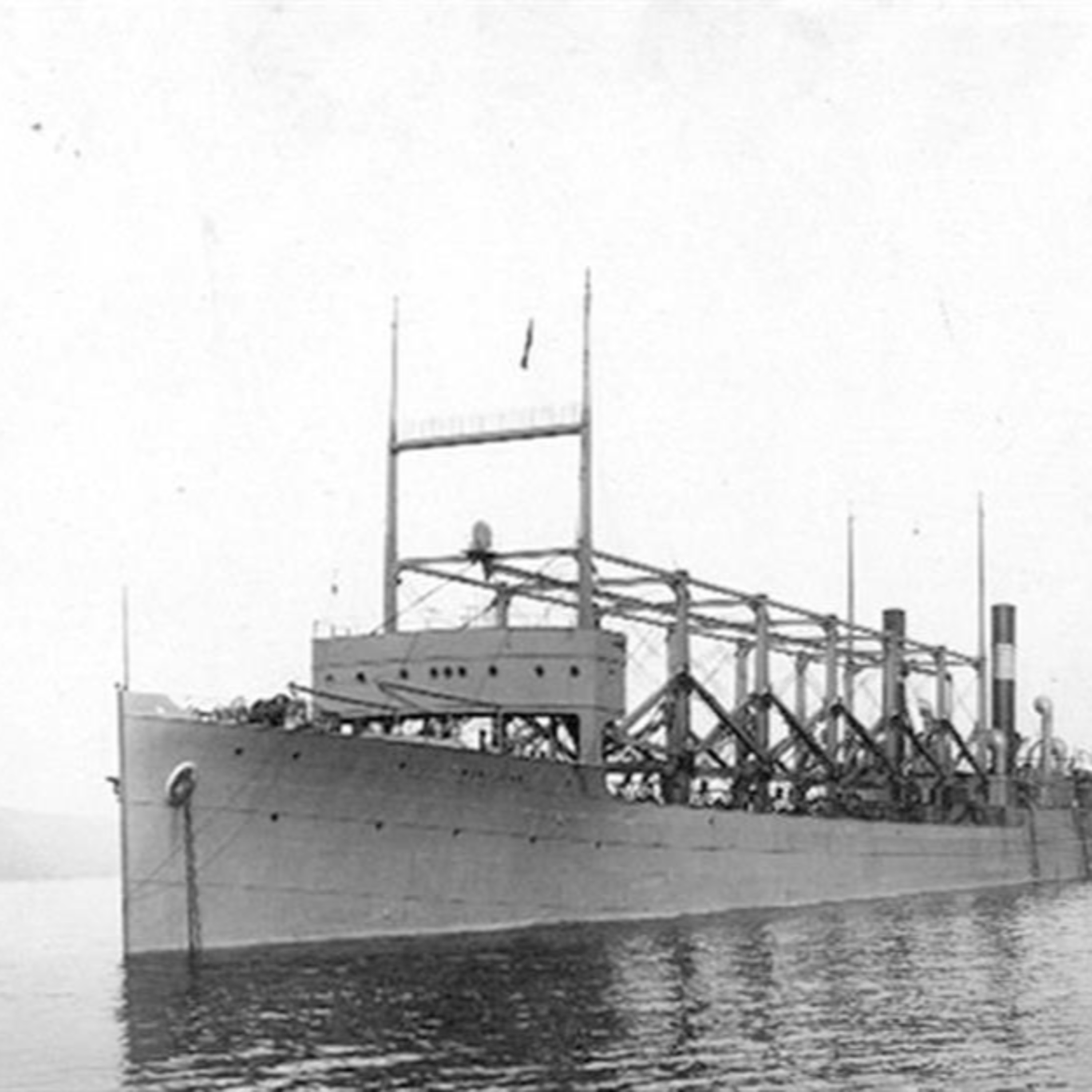 Vanished at Sea: Billion-Dollar Shipwrecks Swallowed by the Ocean episode artwork
