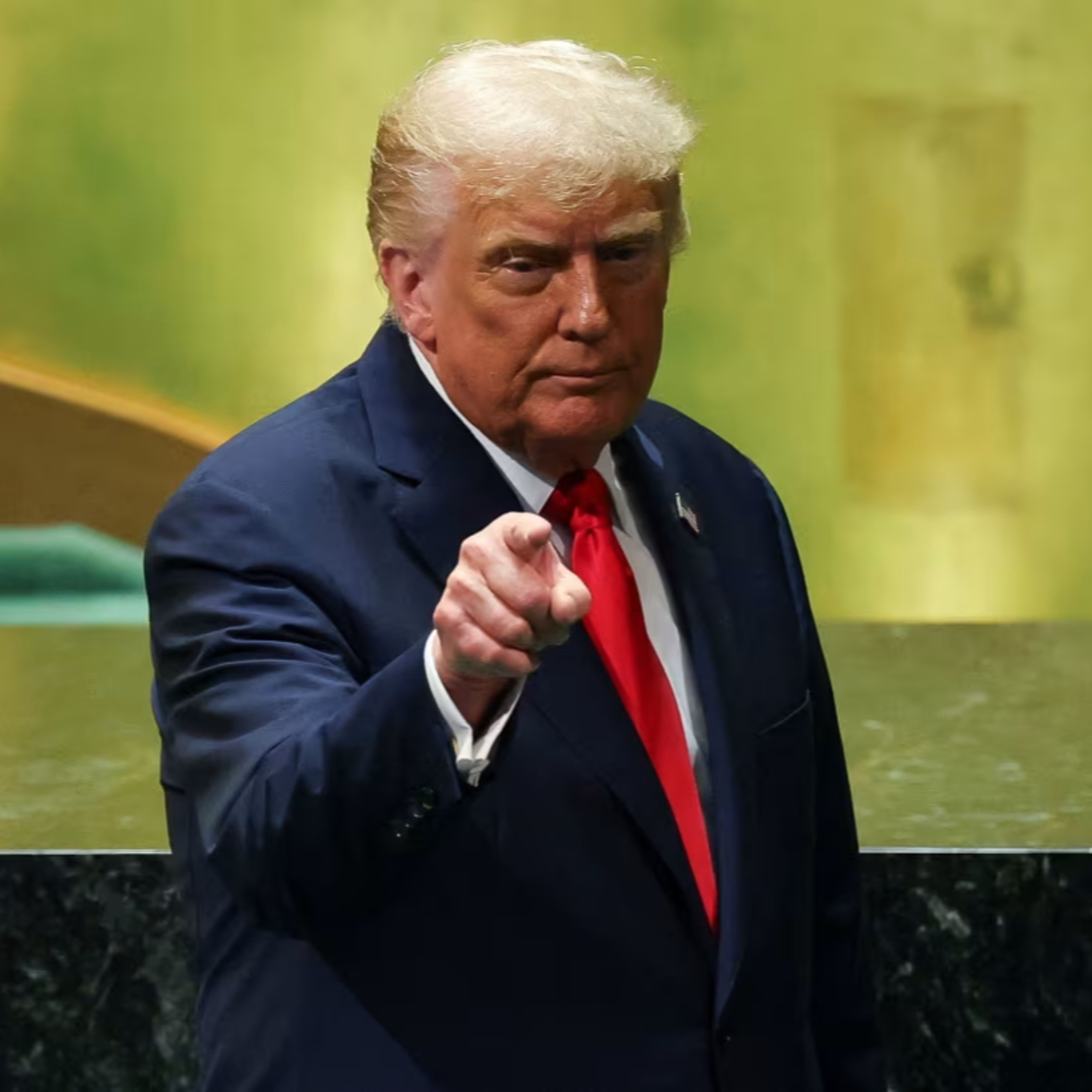Truth or Spin? Breaking Down Trump’s UN Address and Its Claims episode artwork
