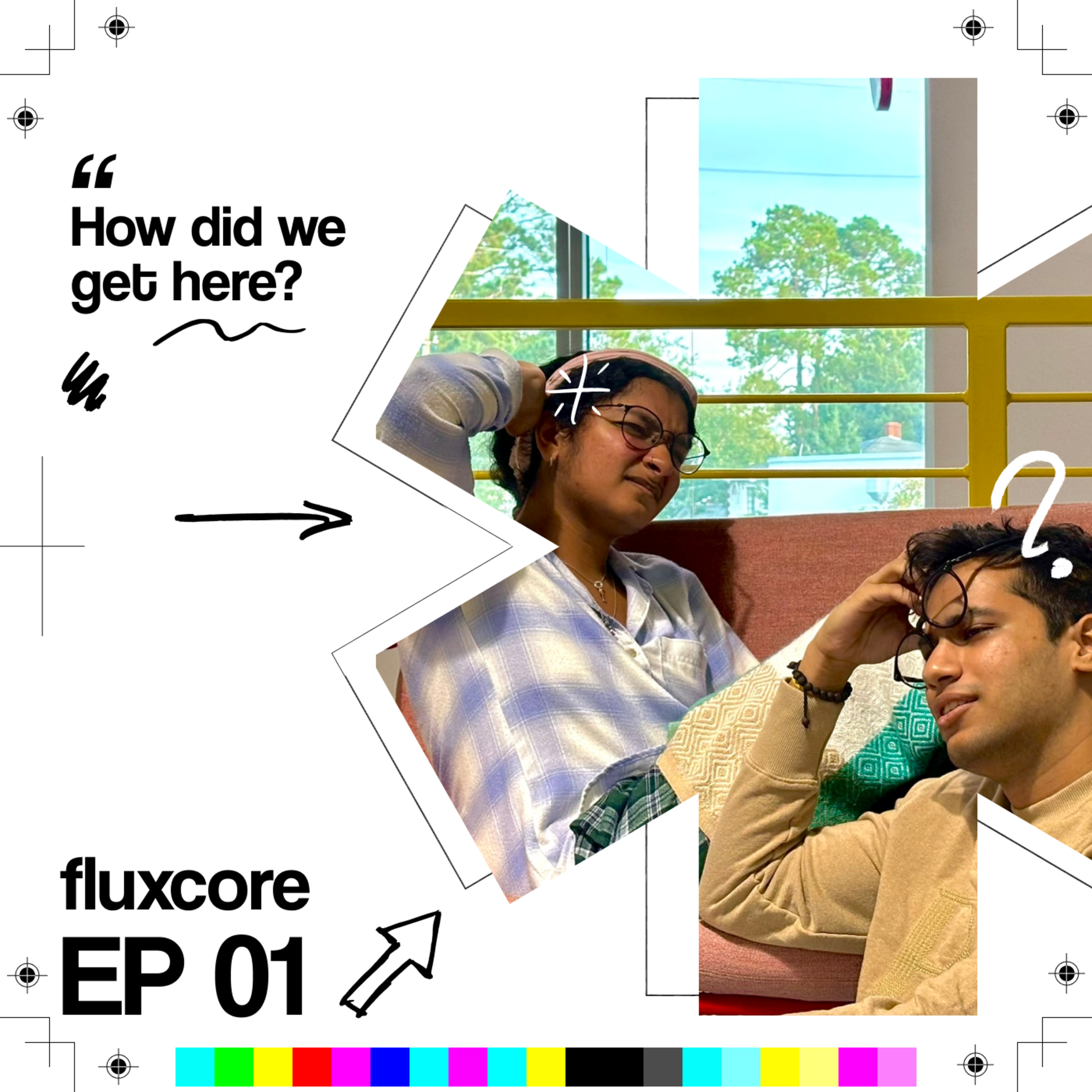 EP 1 - How did we get here? episode artwork