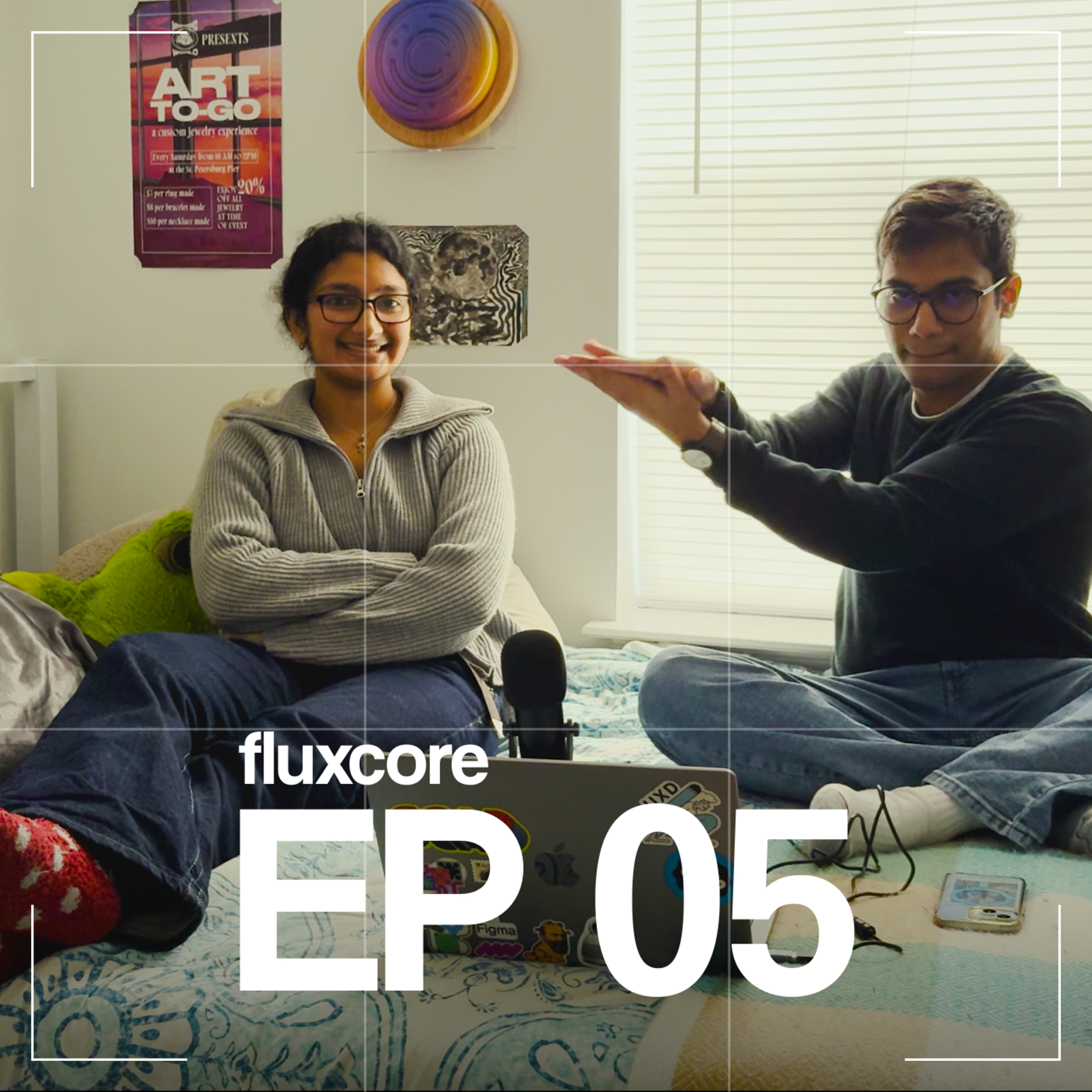 EP 5 - Hearsay episode artwork