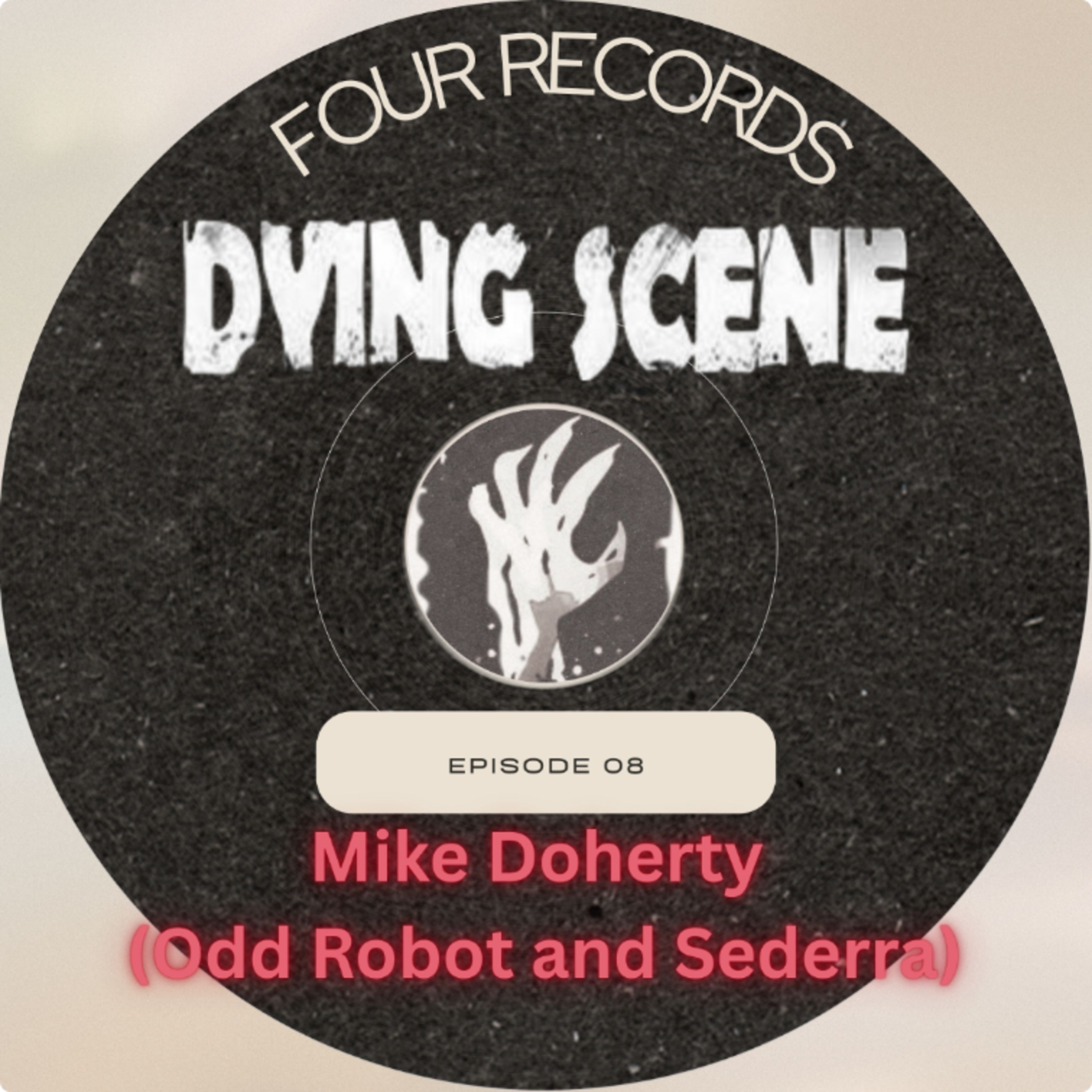 Dying Scene Radio Presents: Four Records with Karina and Forrest