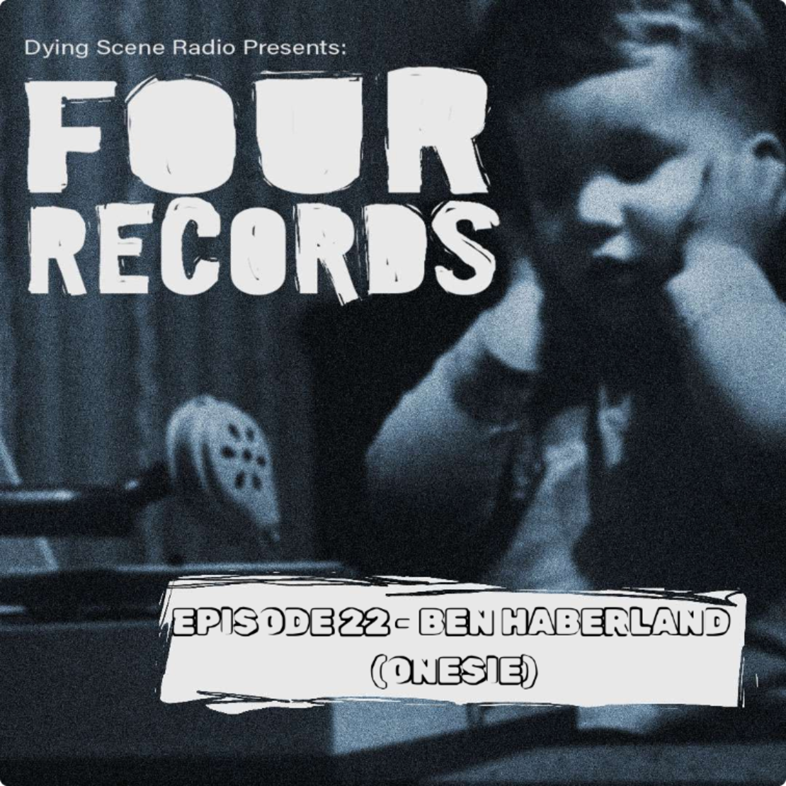 Episode 22 - Ben Haberland episode artwork