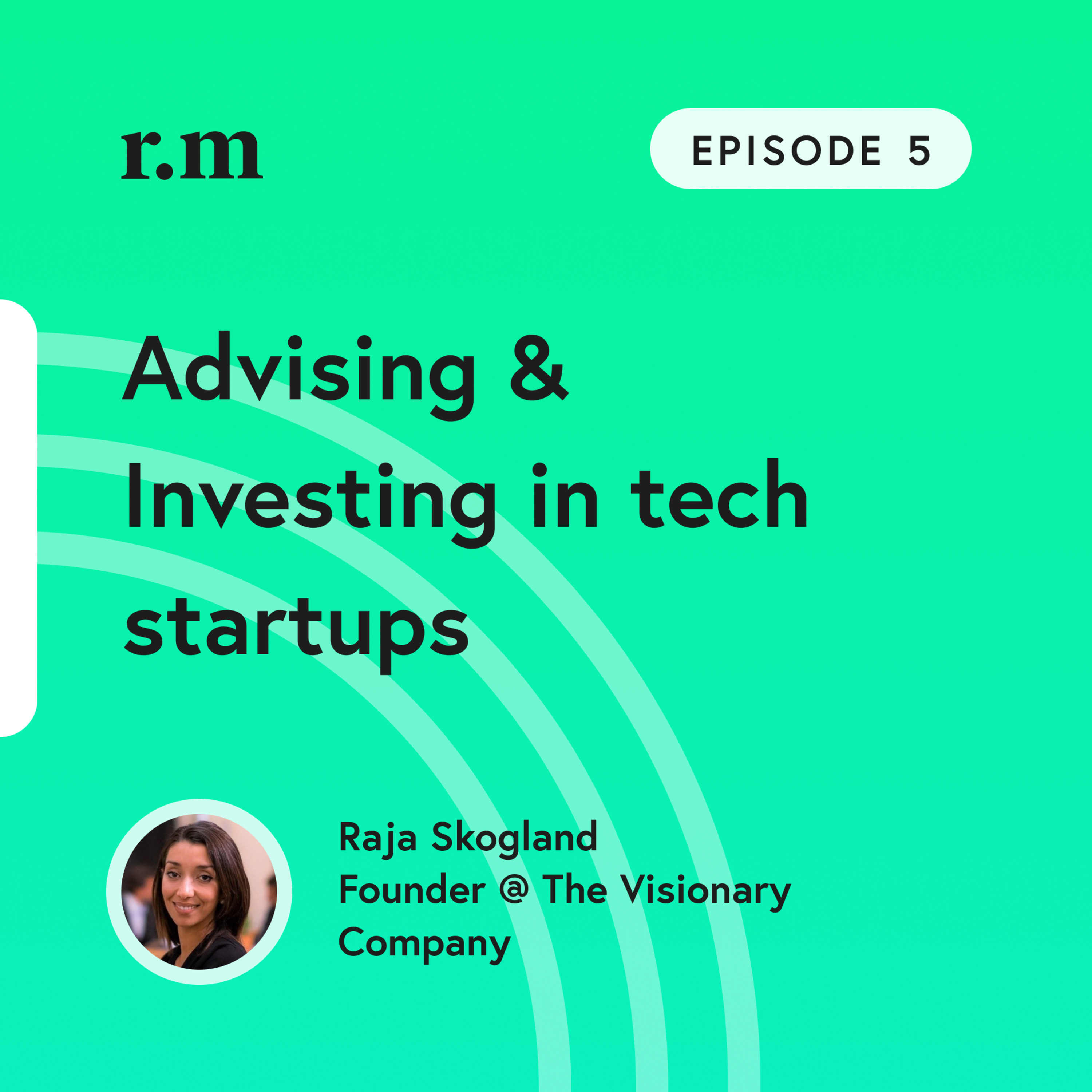 The Ricardo Monagas Podcast