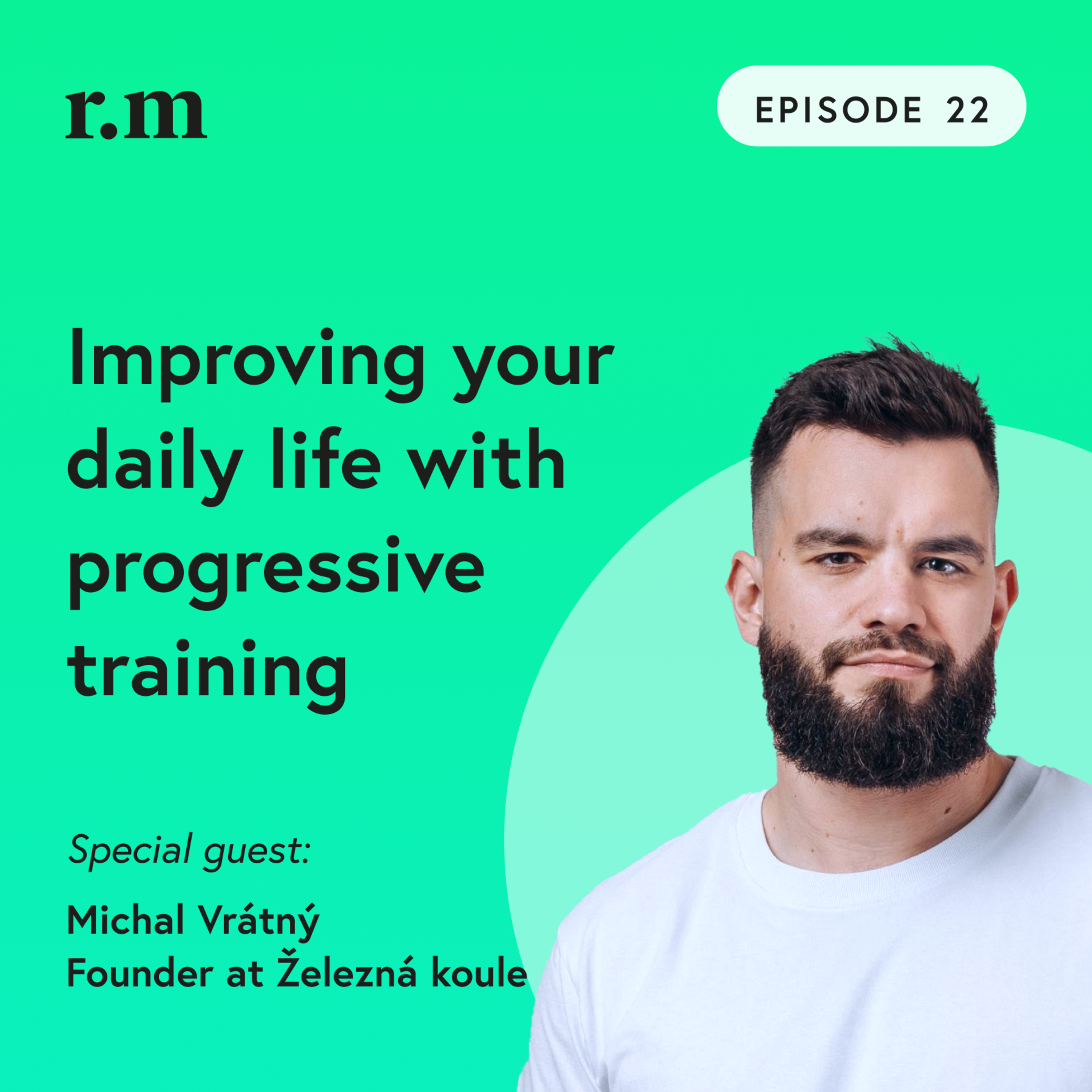 The Ricardo Monagas Podcast