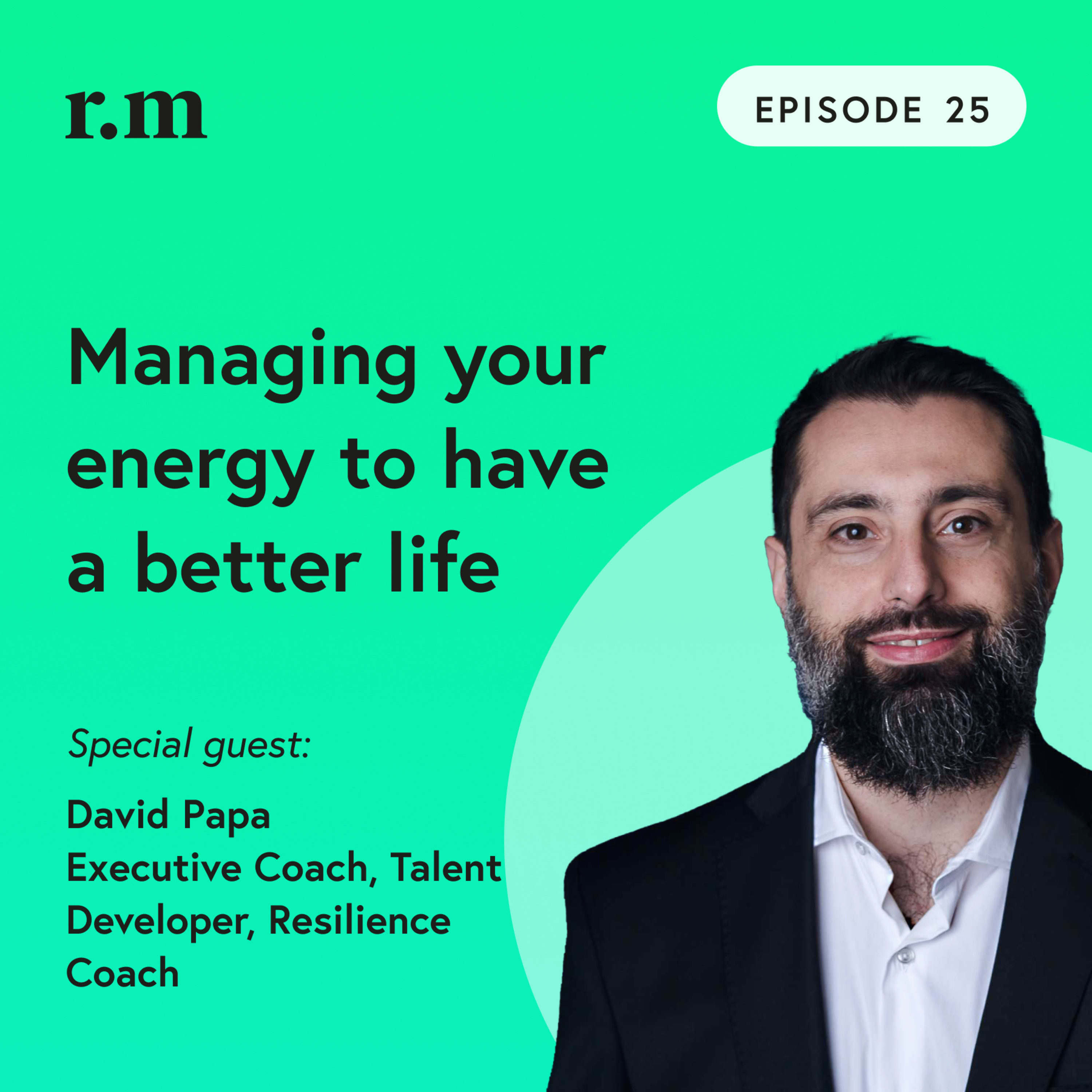 The Ricardo Monagas Podcast