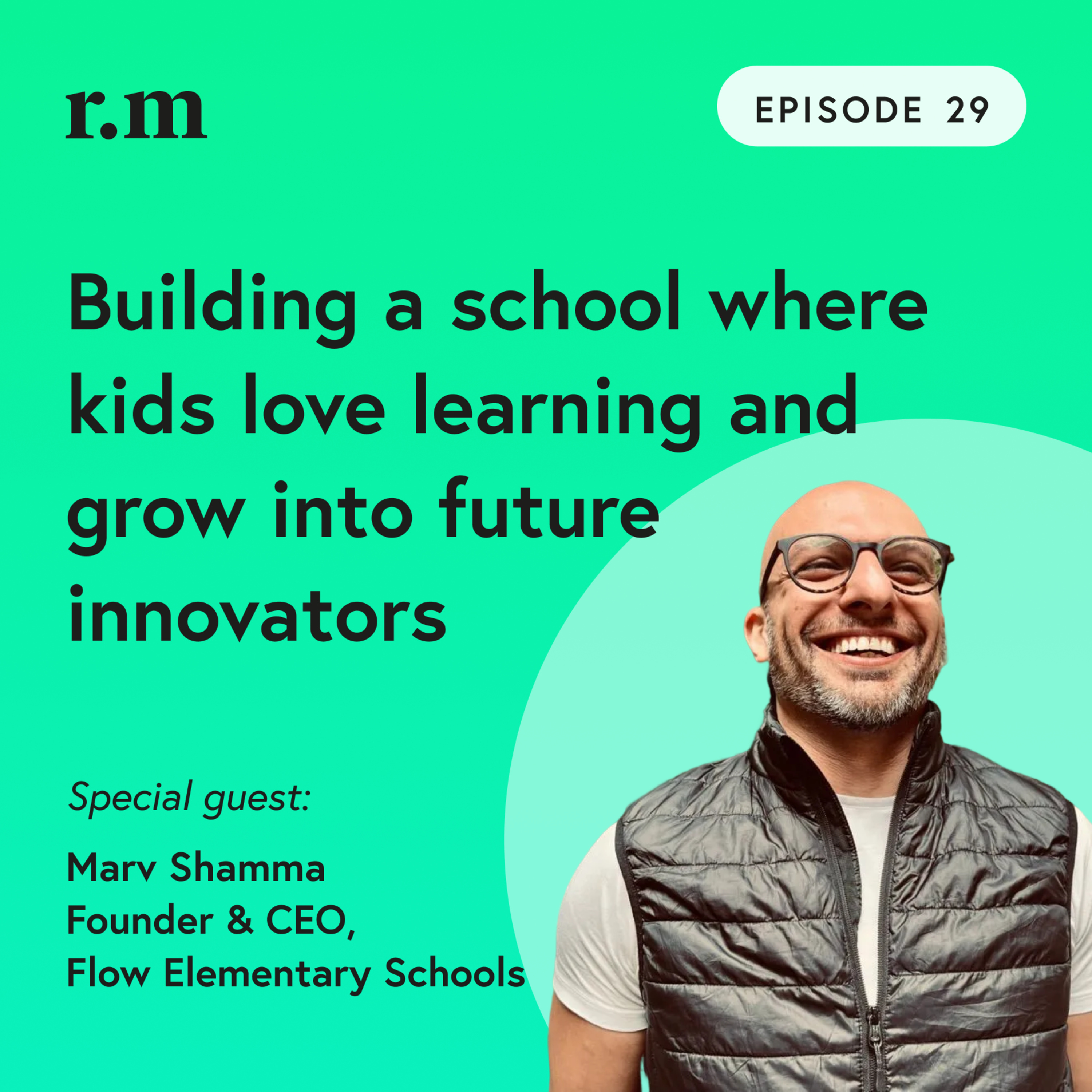 The Ricardo Monagas Podcast