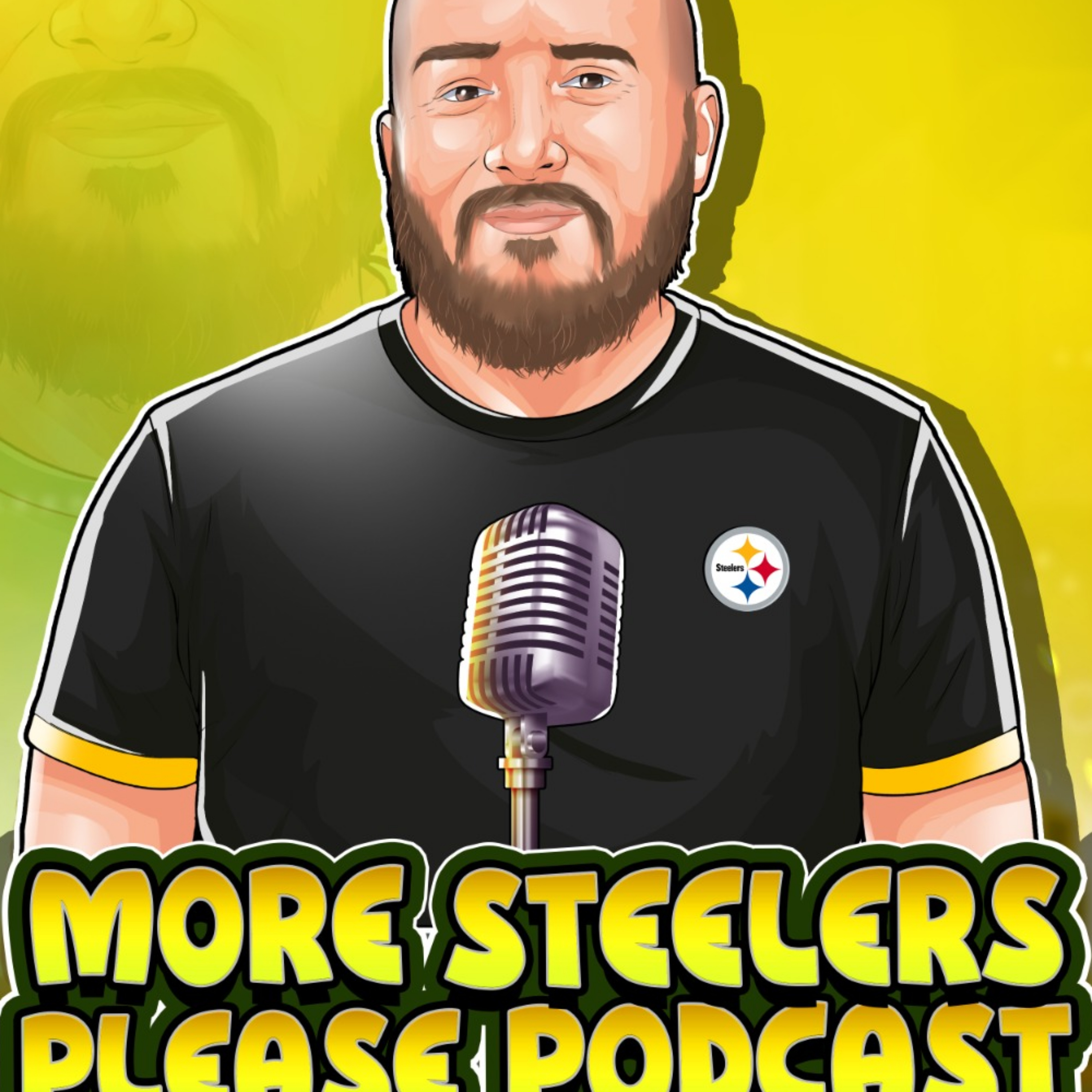 More Steelers Please Podcast: Trying Something New! episode artwork