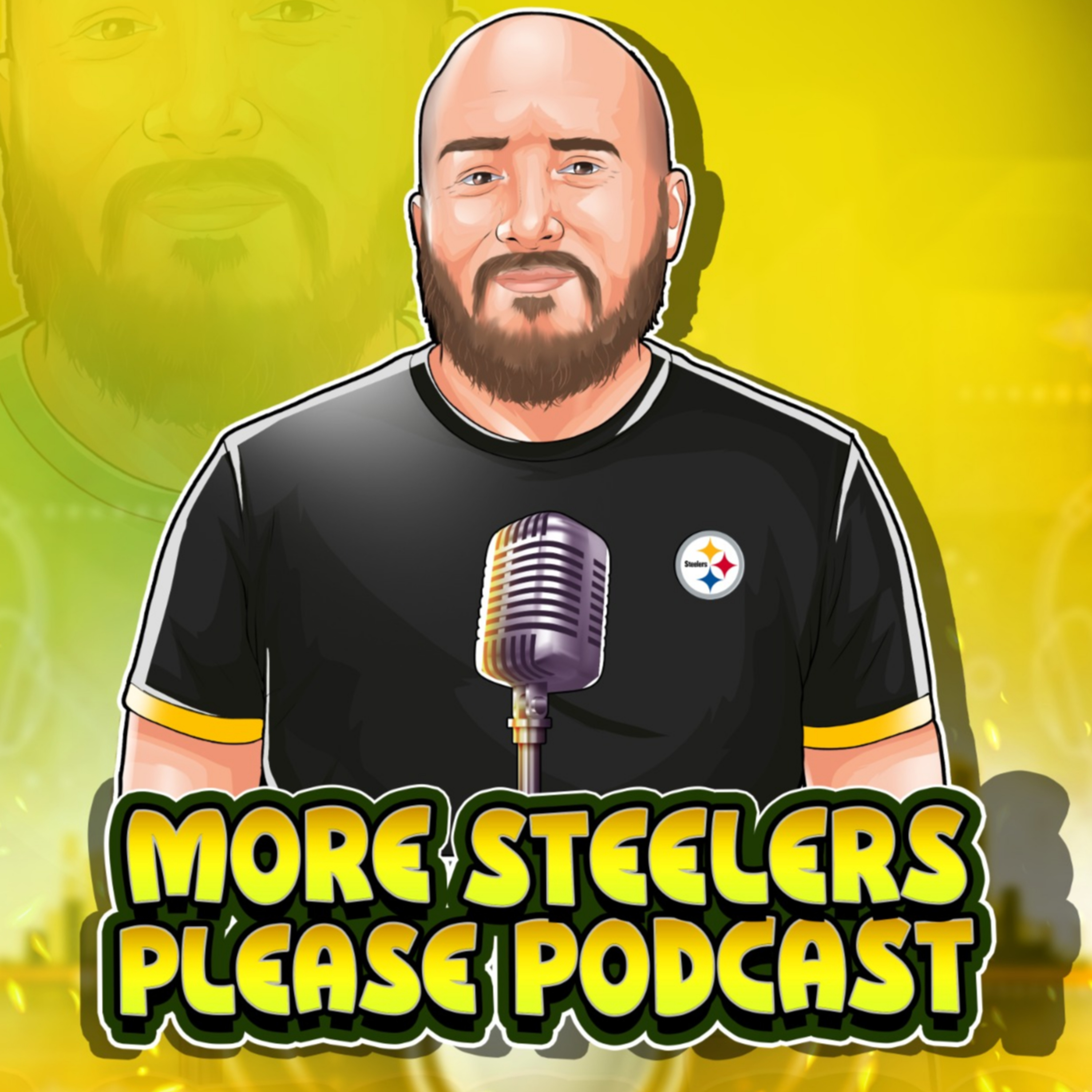 More Steelers Please Podcast: Legal Tampering Period! episode artwork