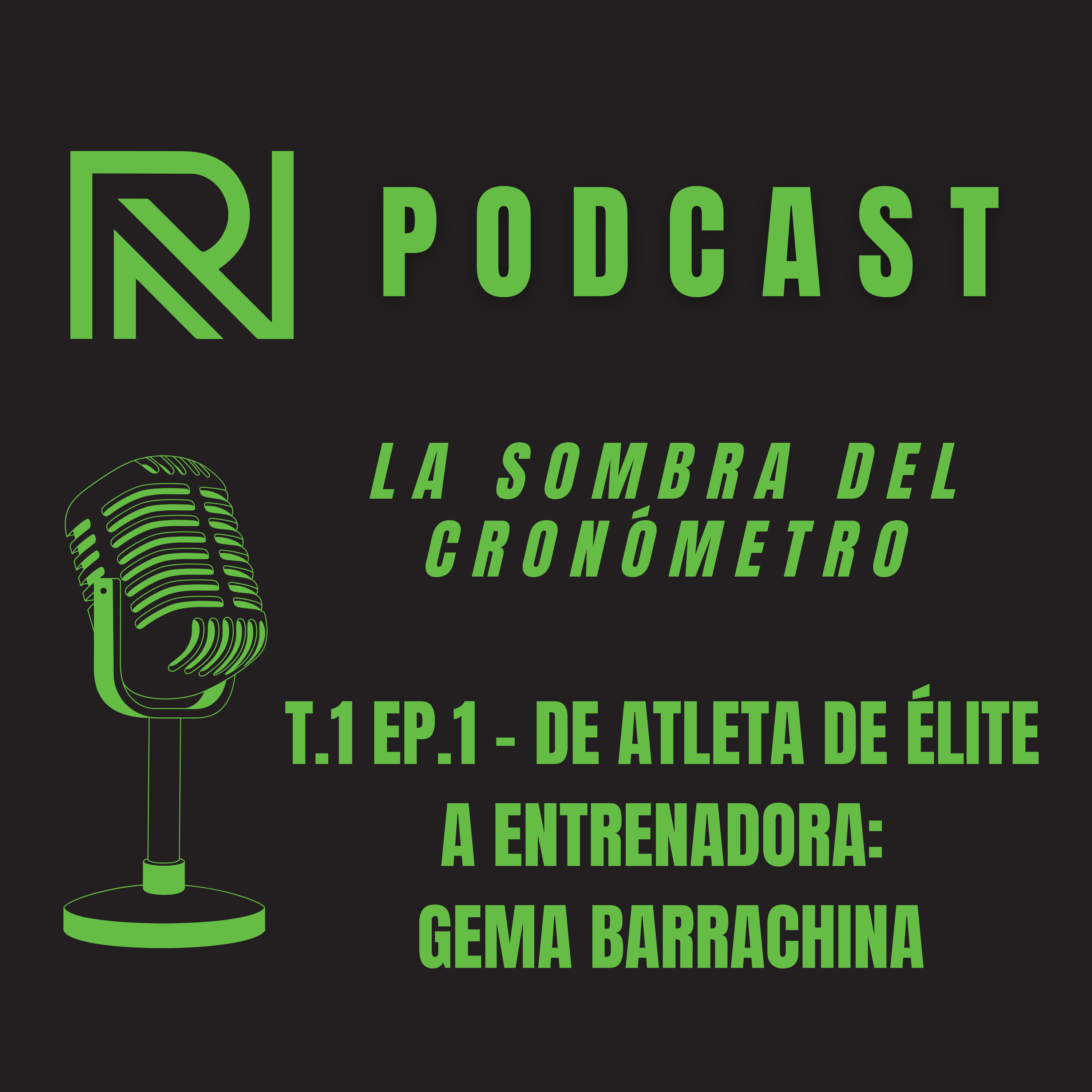 Portada de Runneando con Nando - La Sombra del Cronómetro