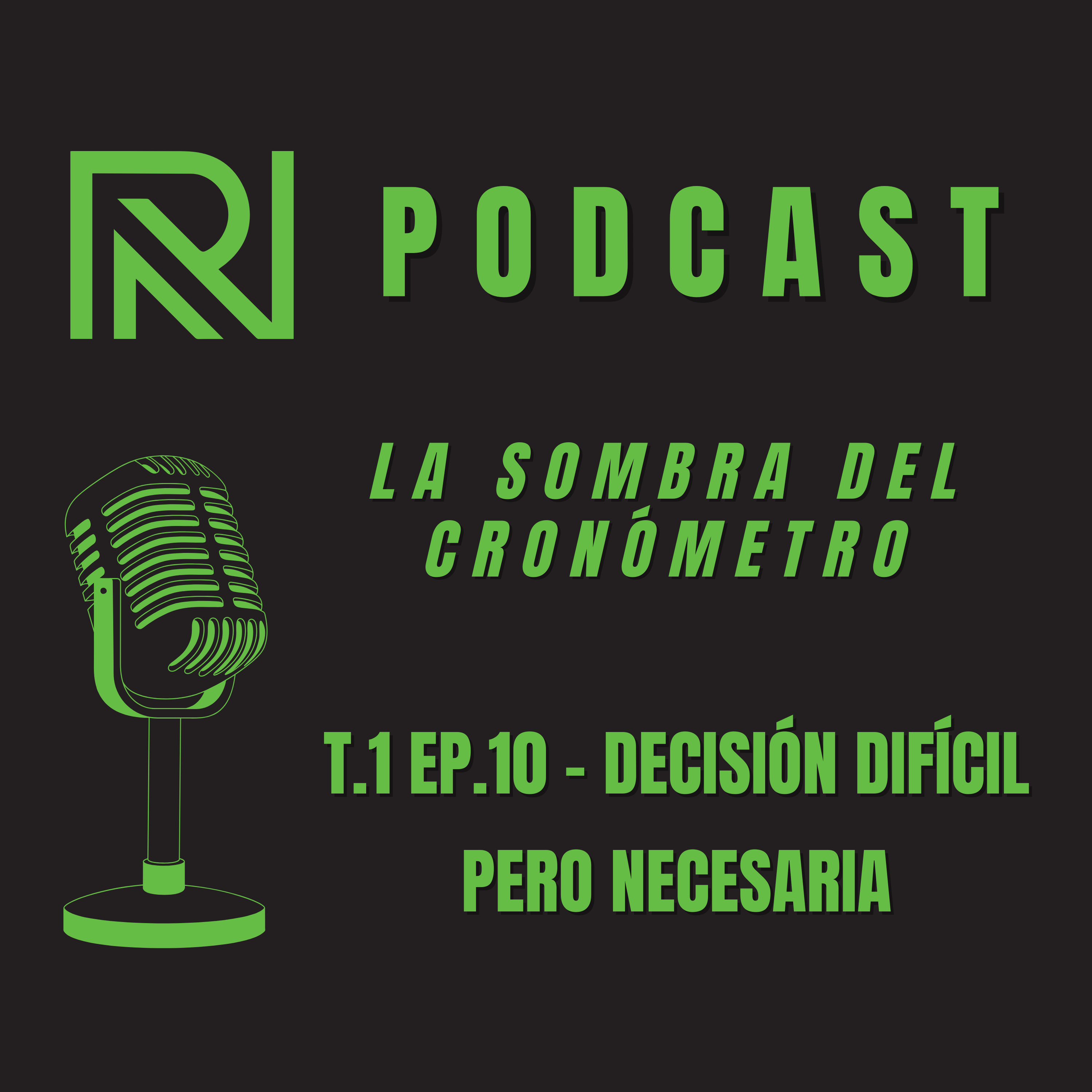 Portada de Runneando con Nando - La Sombra del Cronómetro