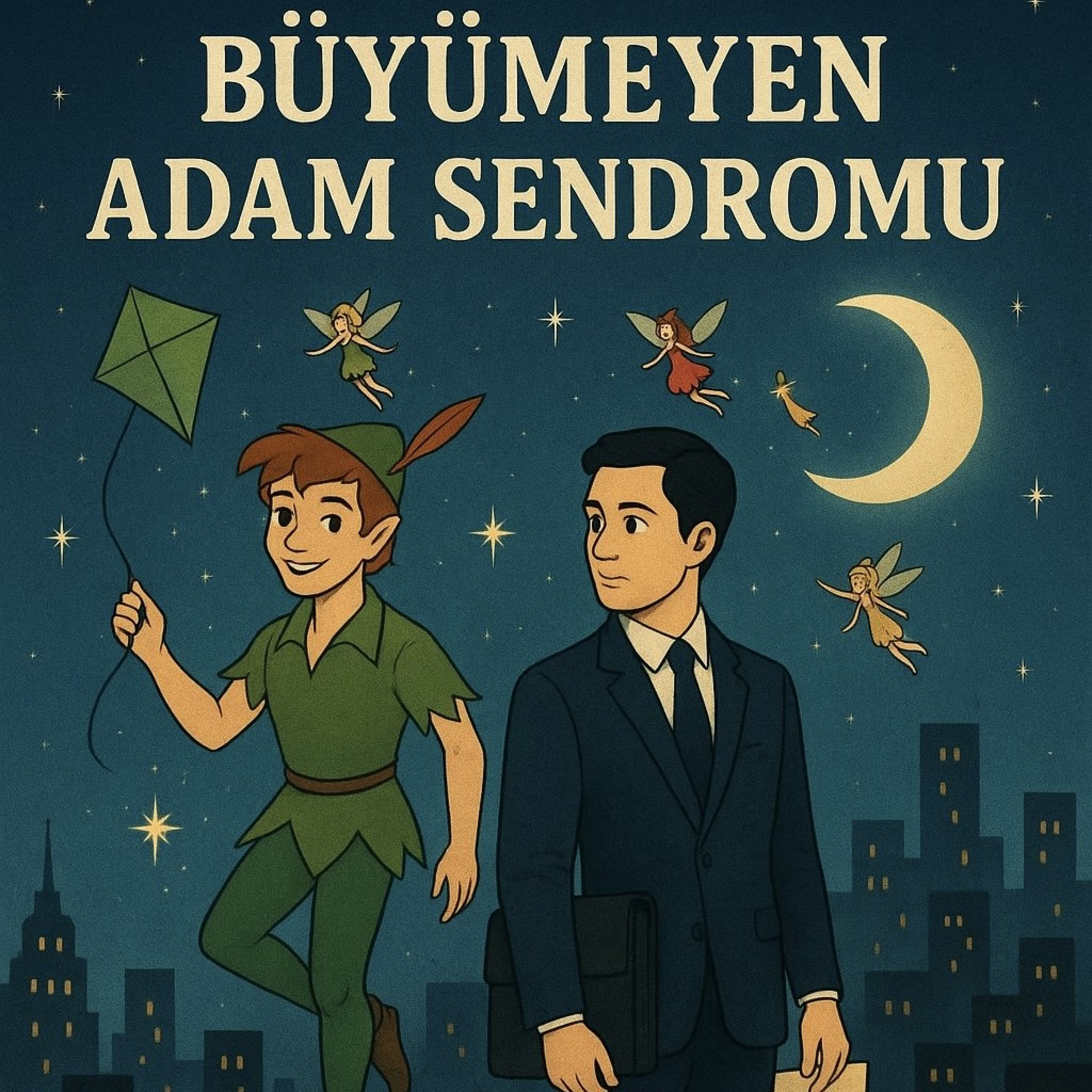 Büyümeyen Adam Sendromu episode artwork