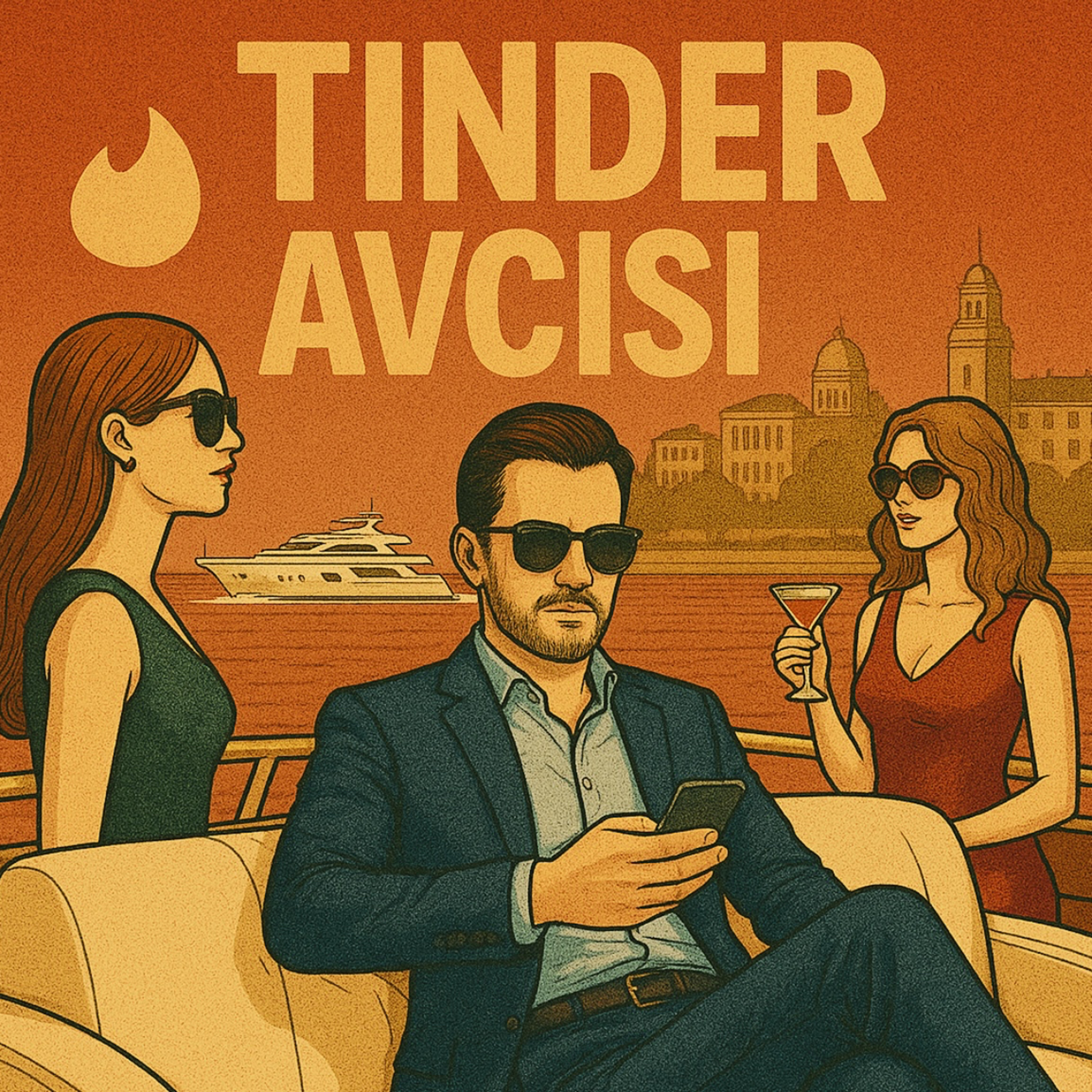 Tinder Avcısı episode artwork