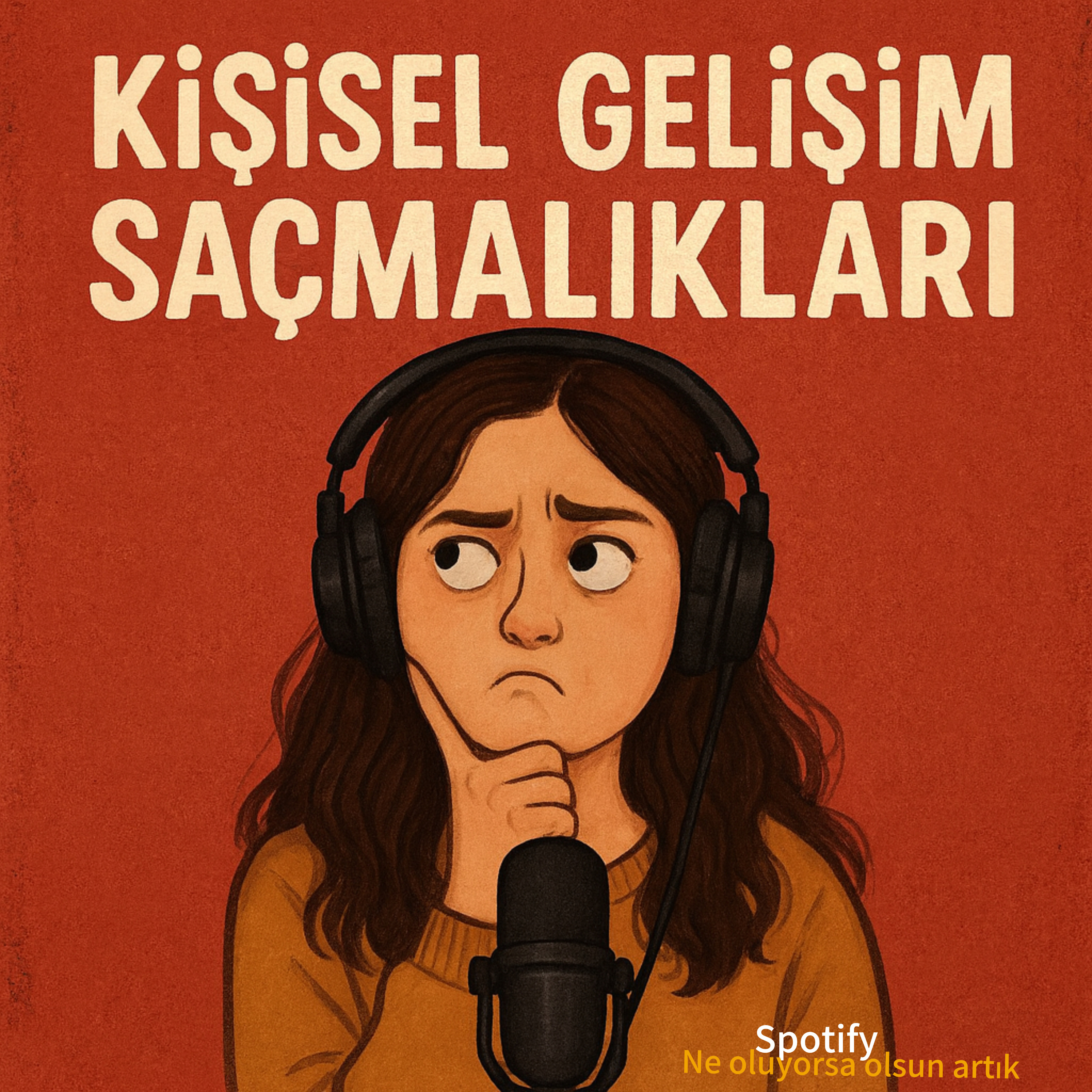 Kişisel Gelişim Saçmalıkları episode artwork