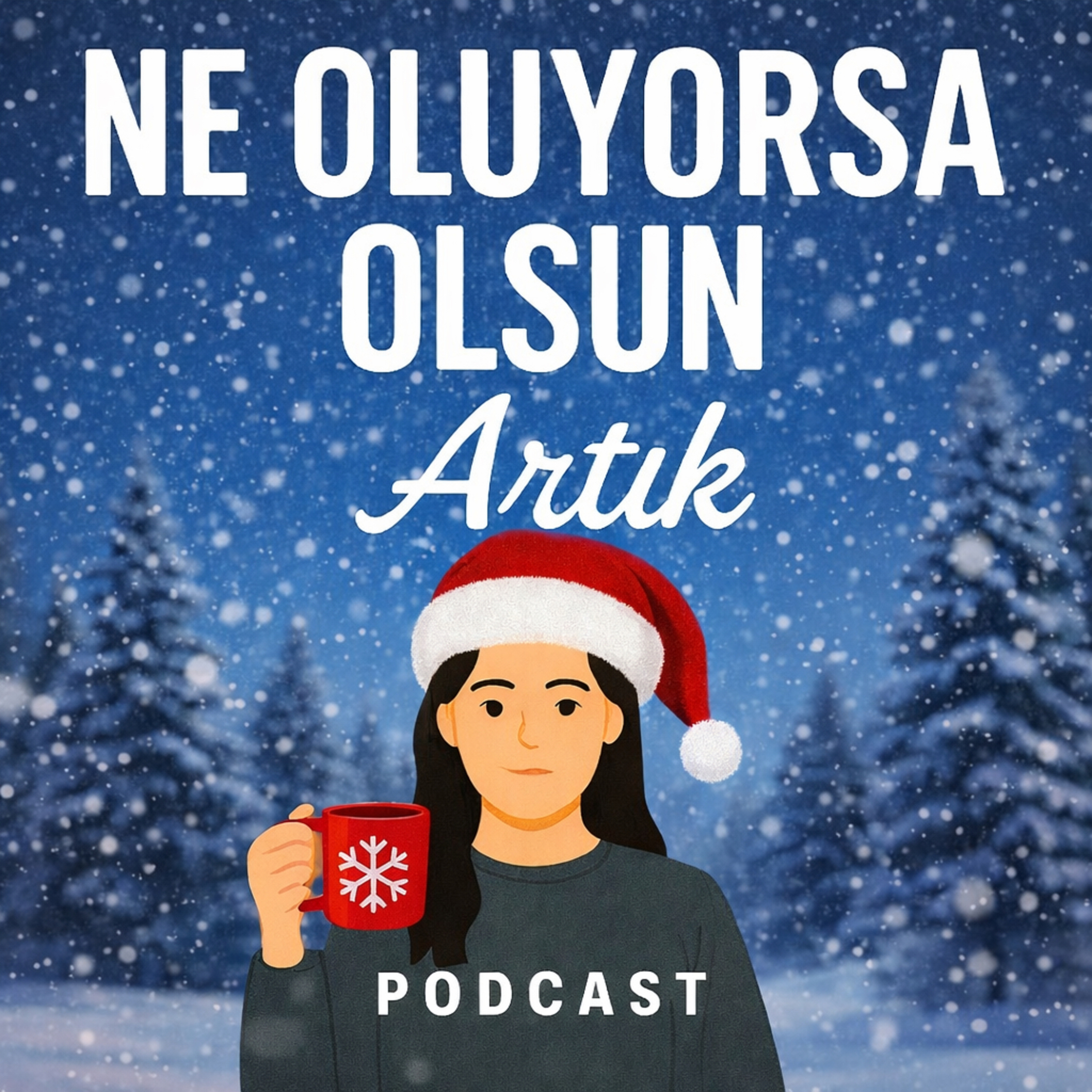 Yeni Yıl Hakkında Sohbet : Beklentisiz Bir Gelecek episode artwork