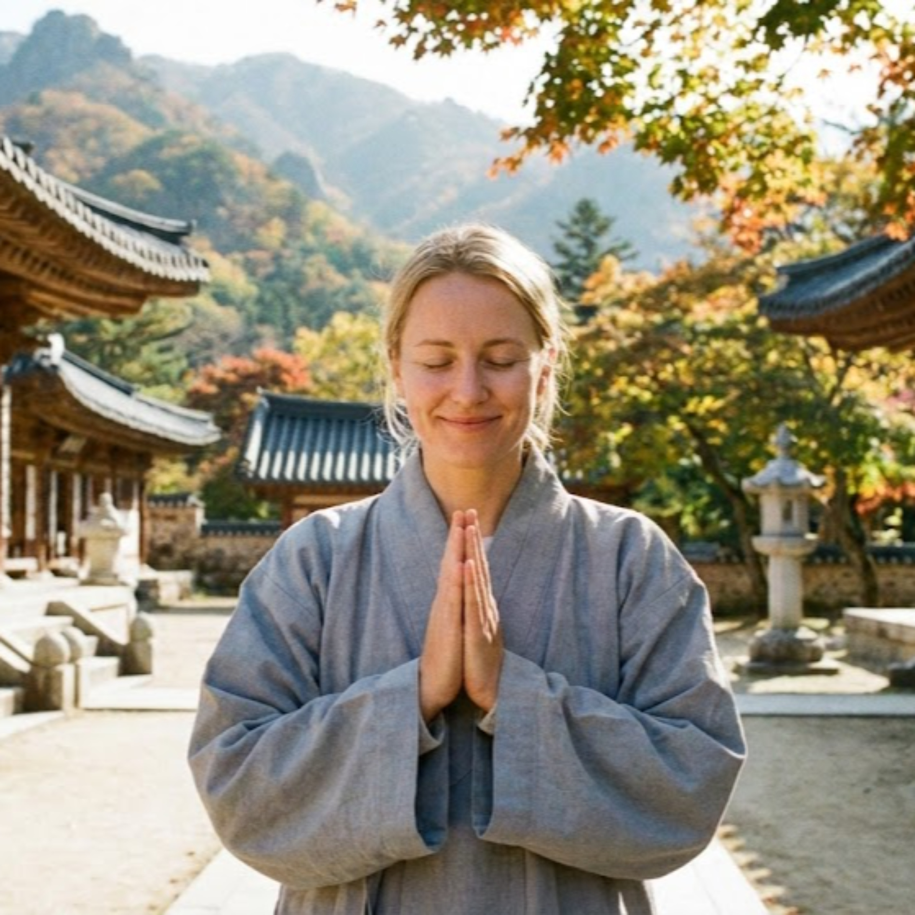 Beyond K-Pop: Temple Stay and Security Tourism