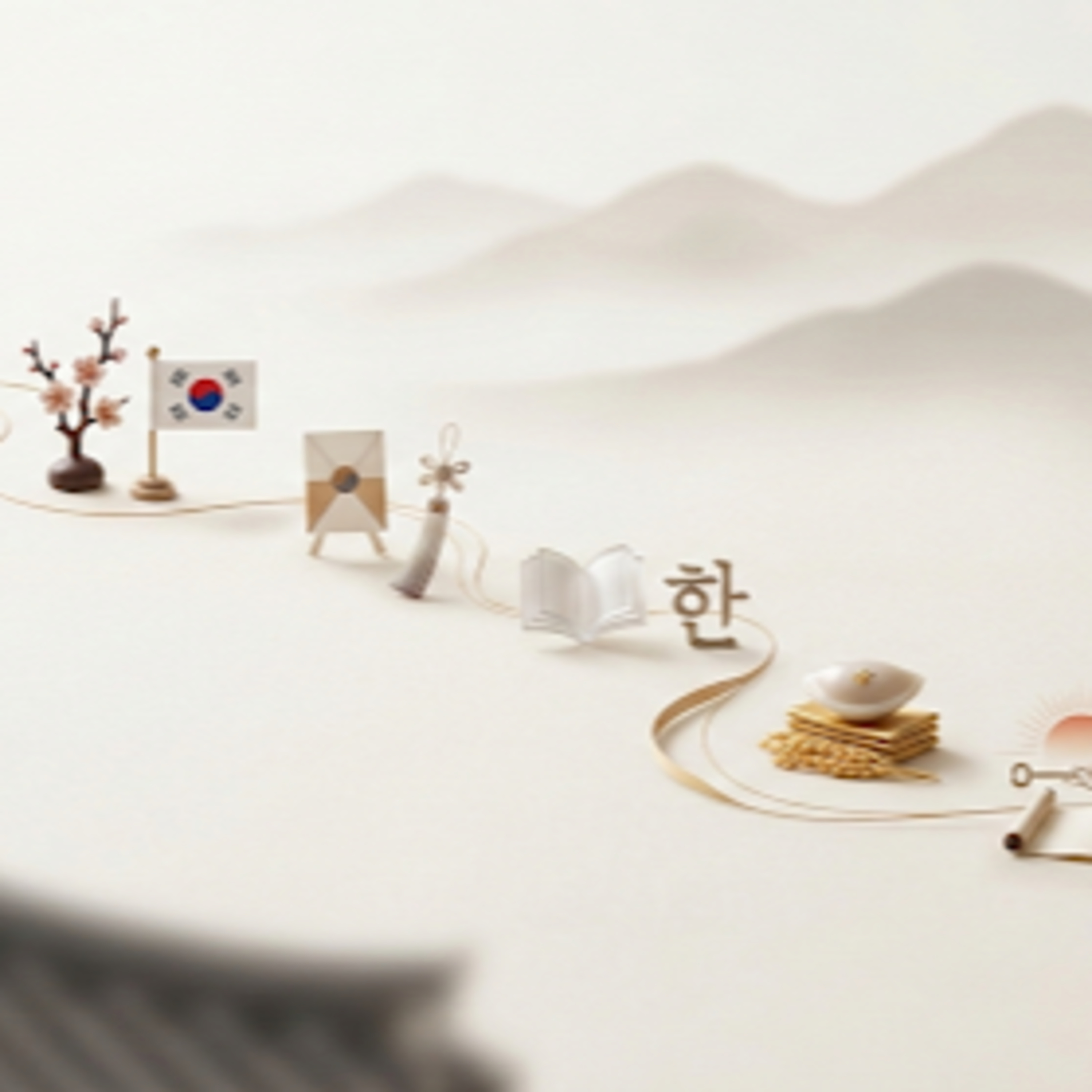 Korea’s Meaningful Days: 절(Jeol), 날(Nal), 일(Il)