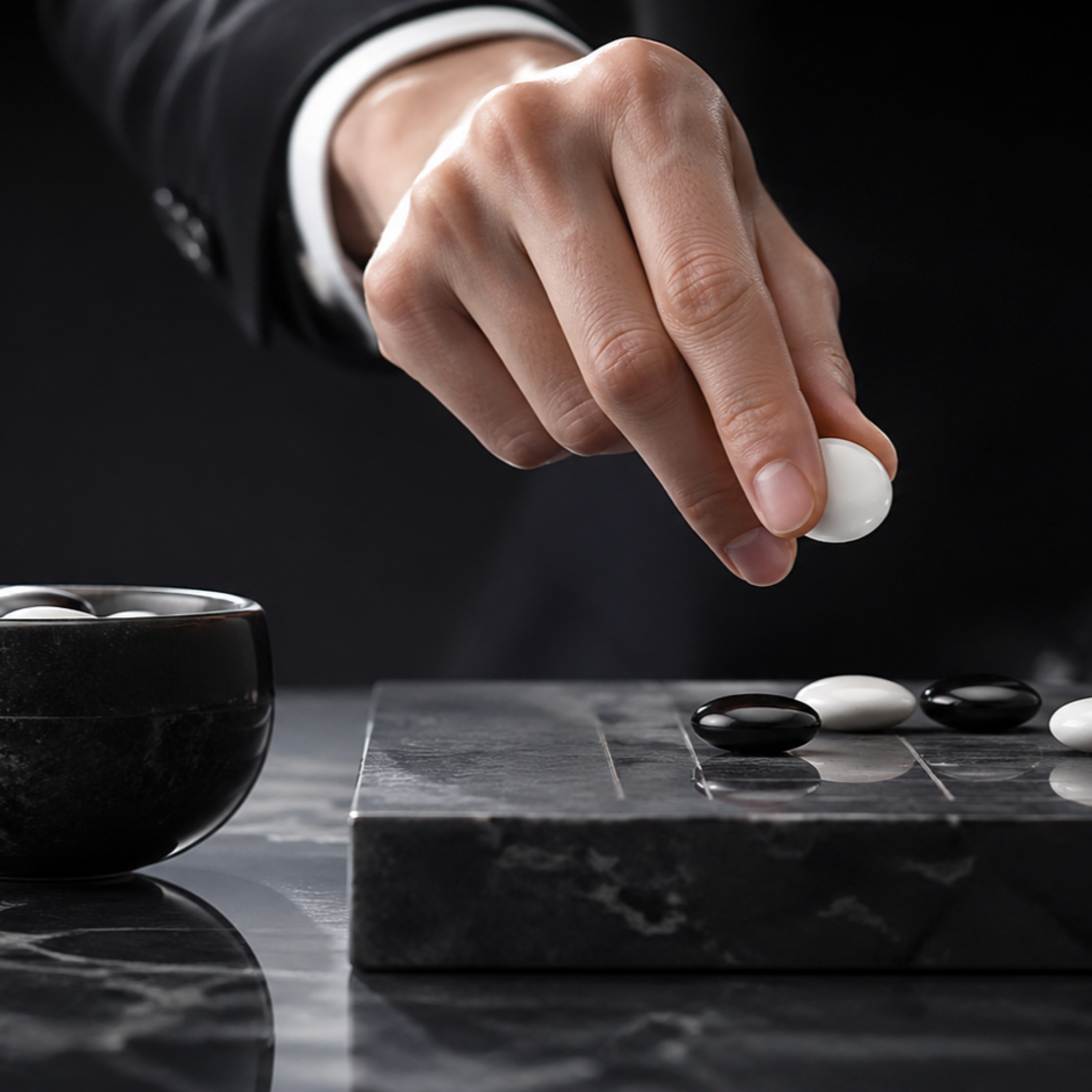 Game-Changing Move: 승부수 (Seung-bu-su) ♟️🔥🇰🇷
