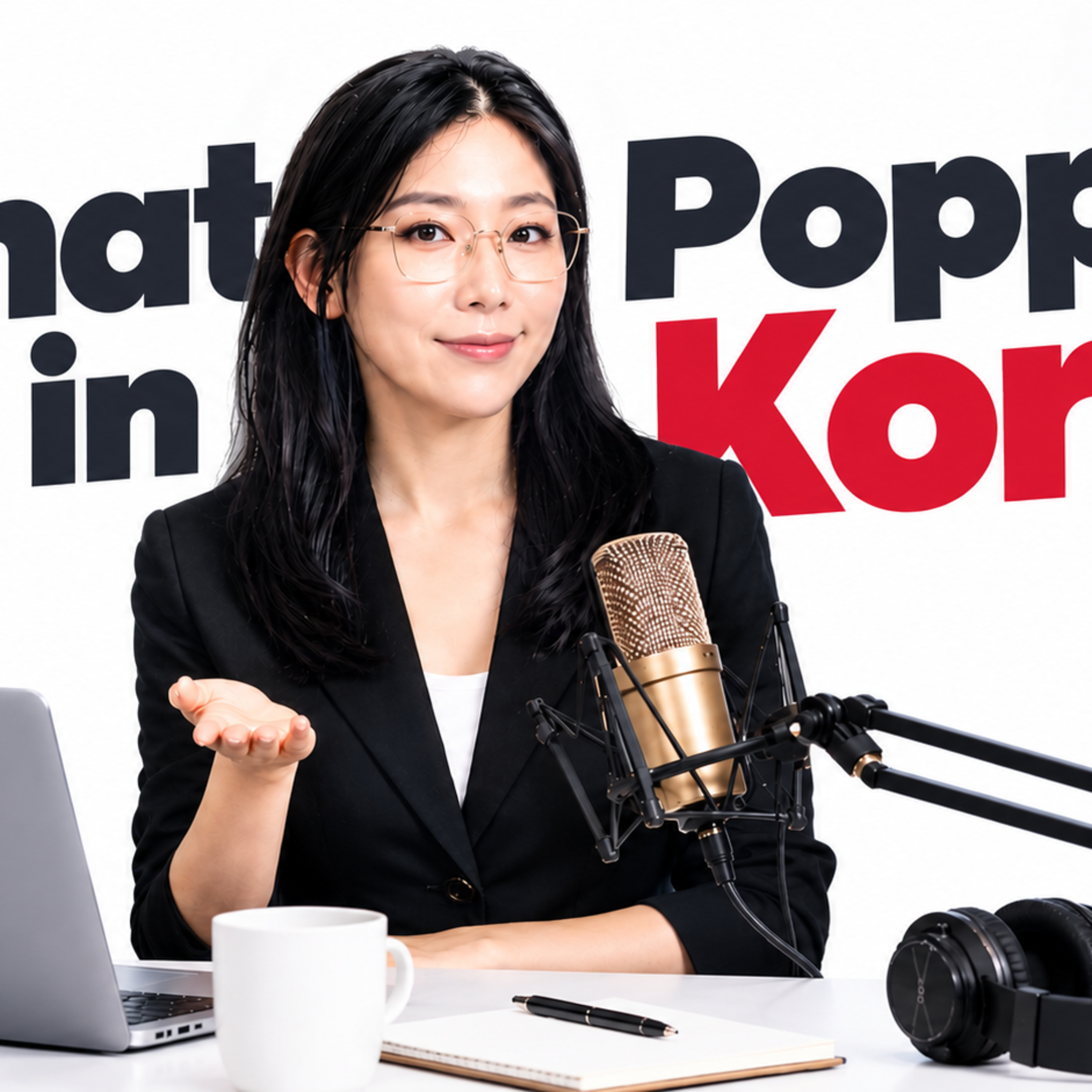 K-Art Takes Over the World's Museums