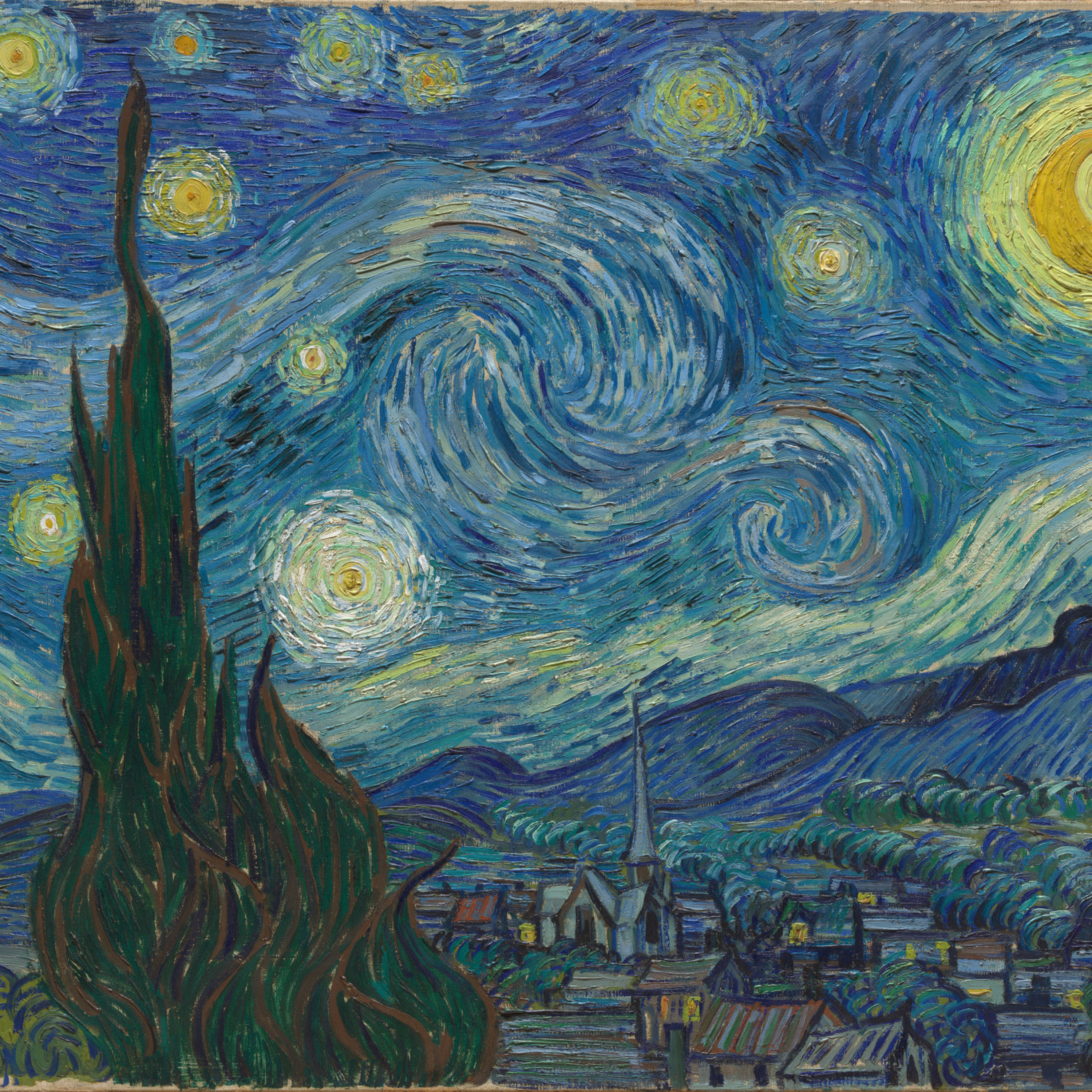 Hissederken: Taşkın - Vincent Van Gogh ile episode artwork