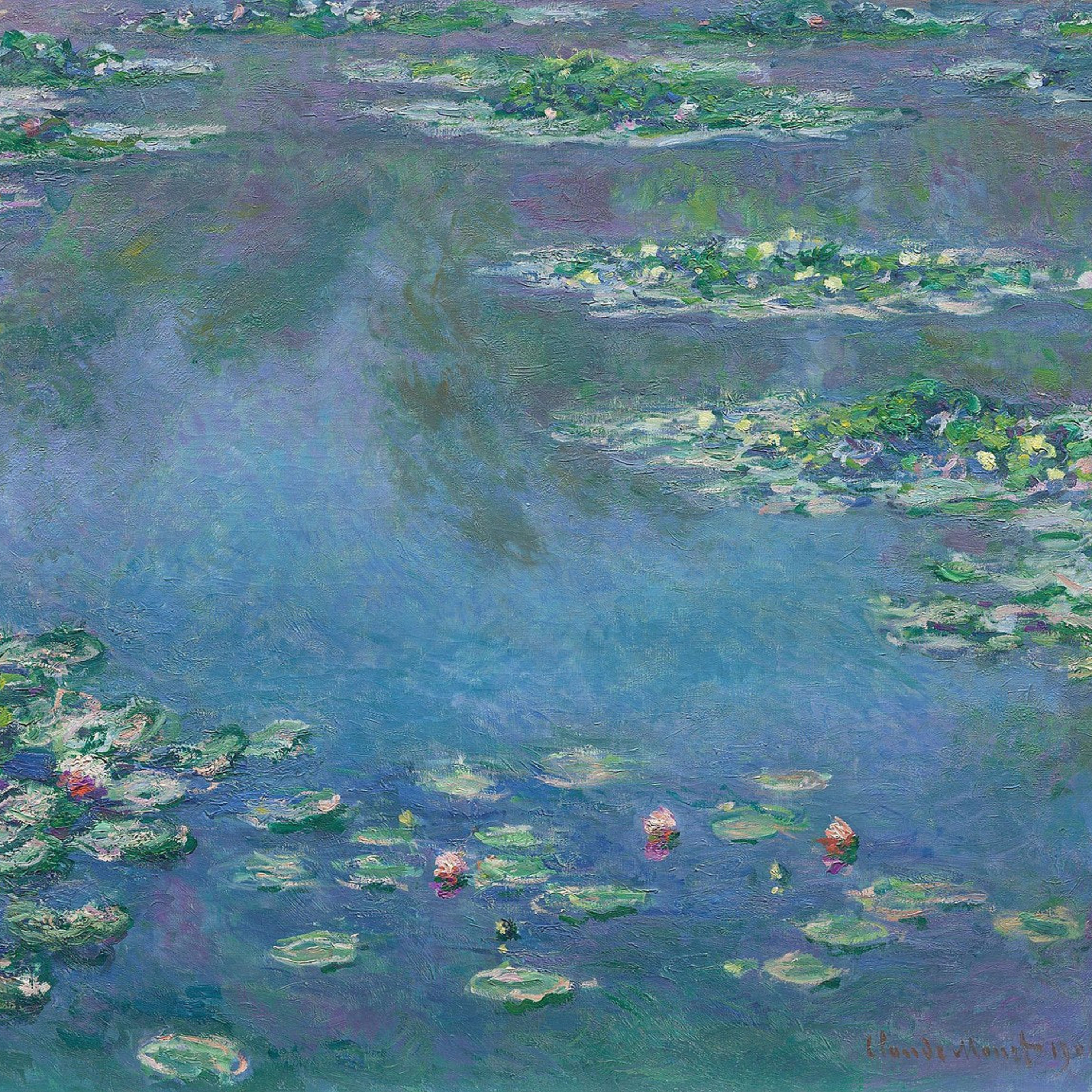 Hissederken: Huzur - Claude Monet ile episode artwork