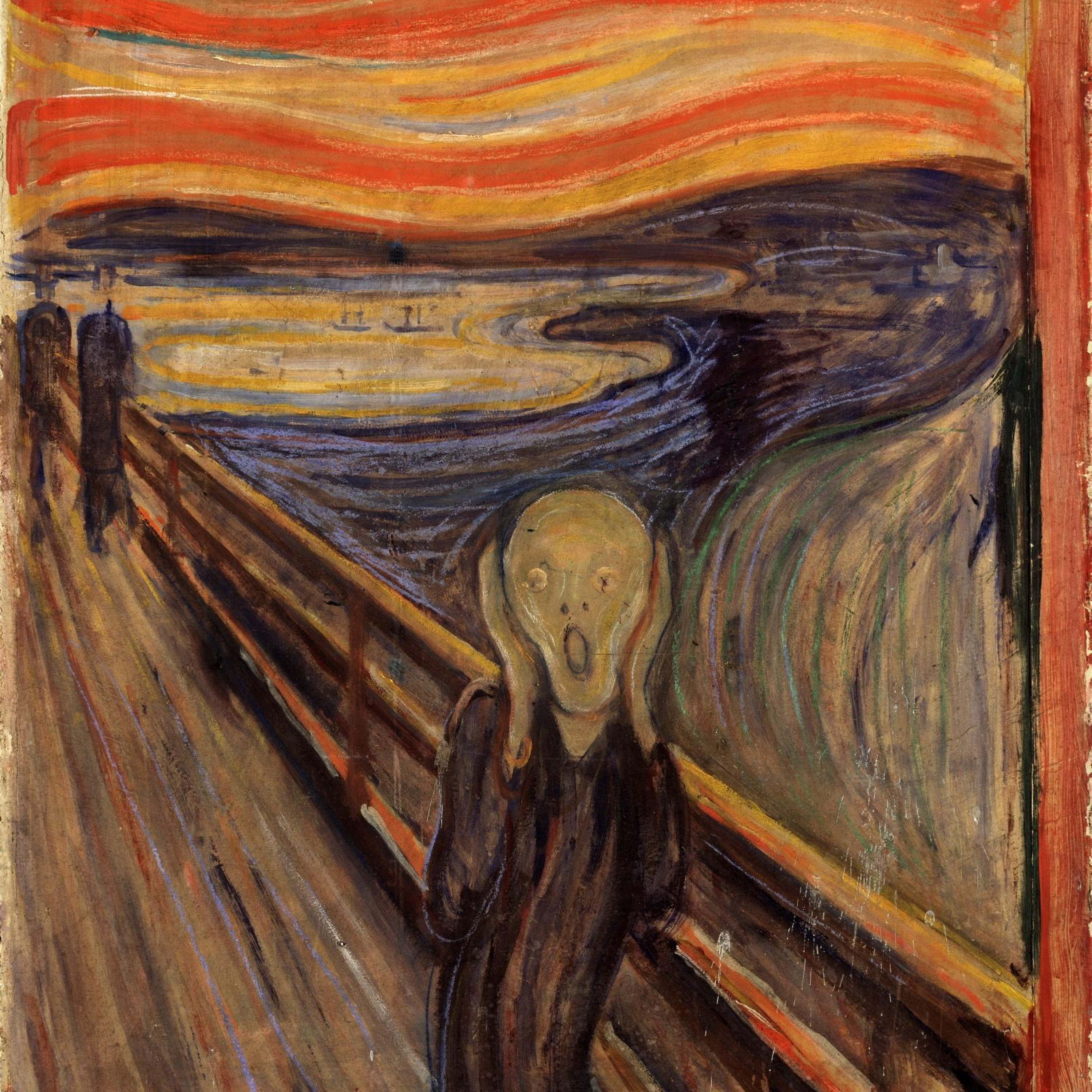 Hissederken: Kaygı - Edvard Munch ile  episode artwork
