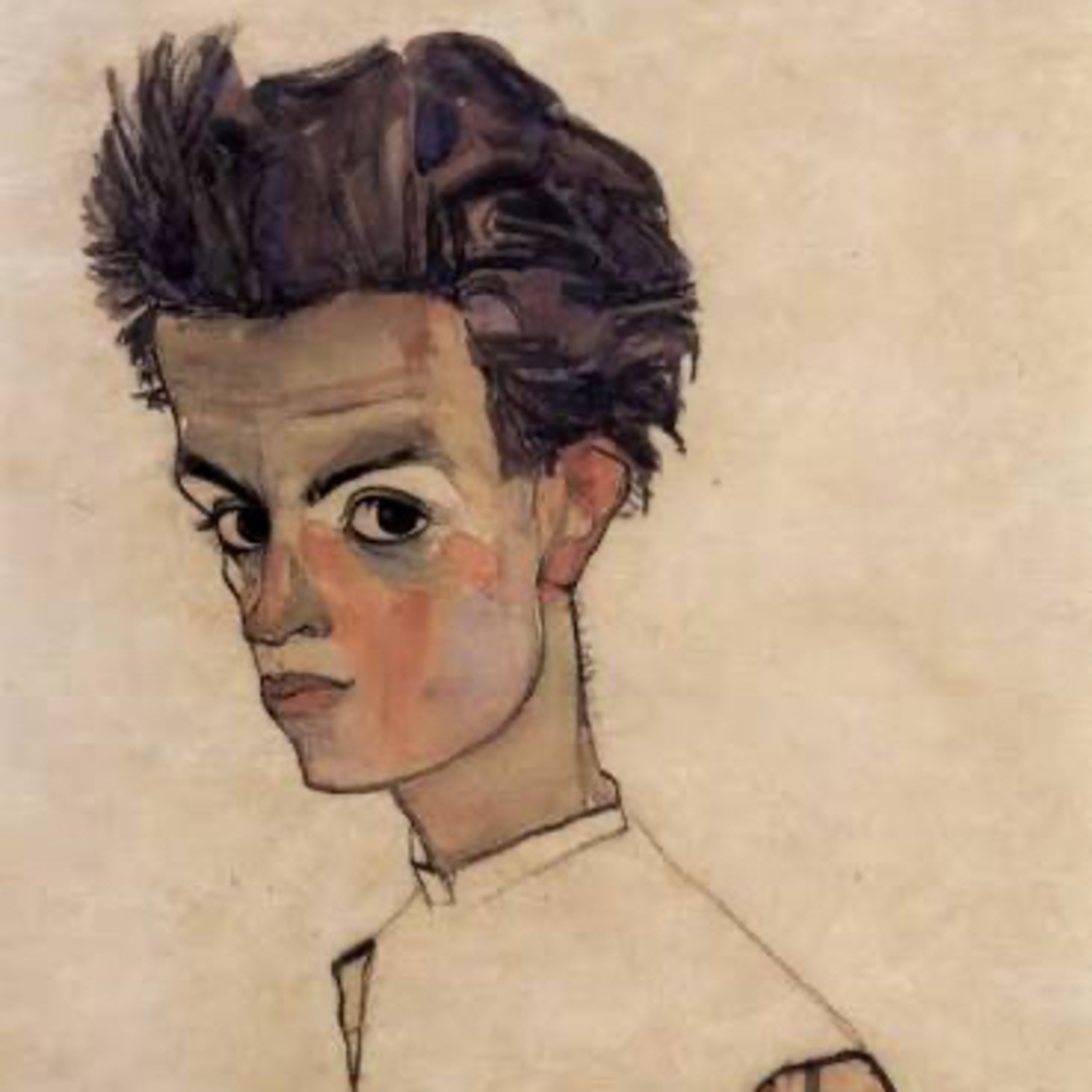 Hissederken: Çıplak - Egon Schiele ile  episode artwork