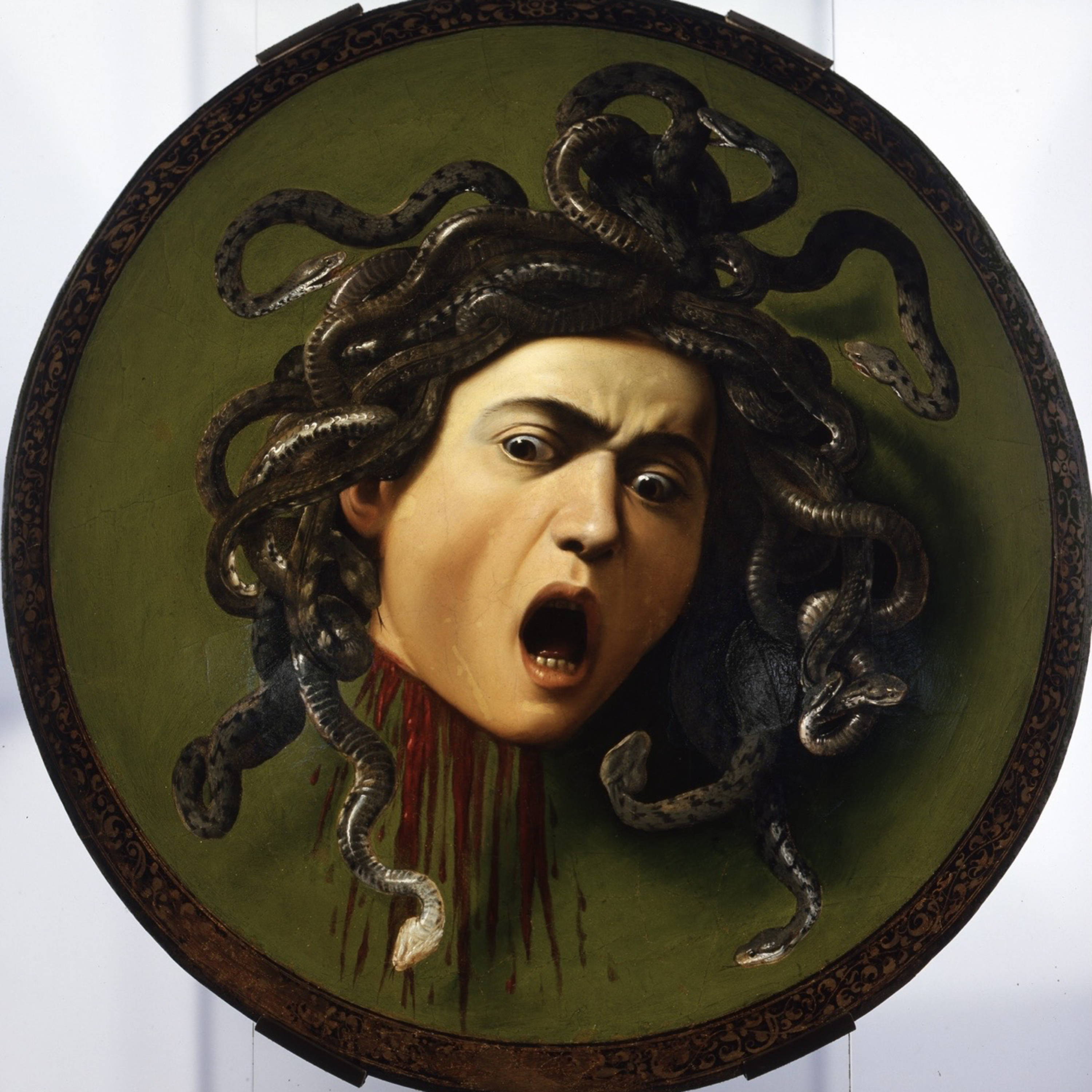 Hissederken: Agresyon - Caravaggio ile  episode artwork