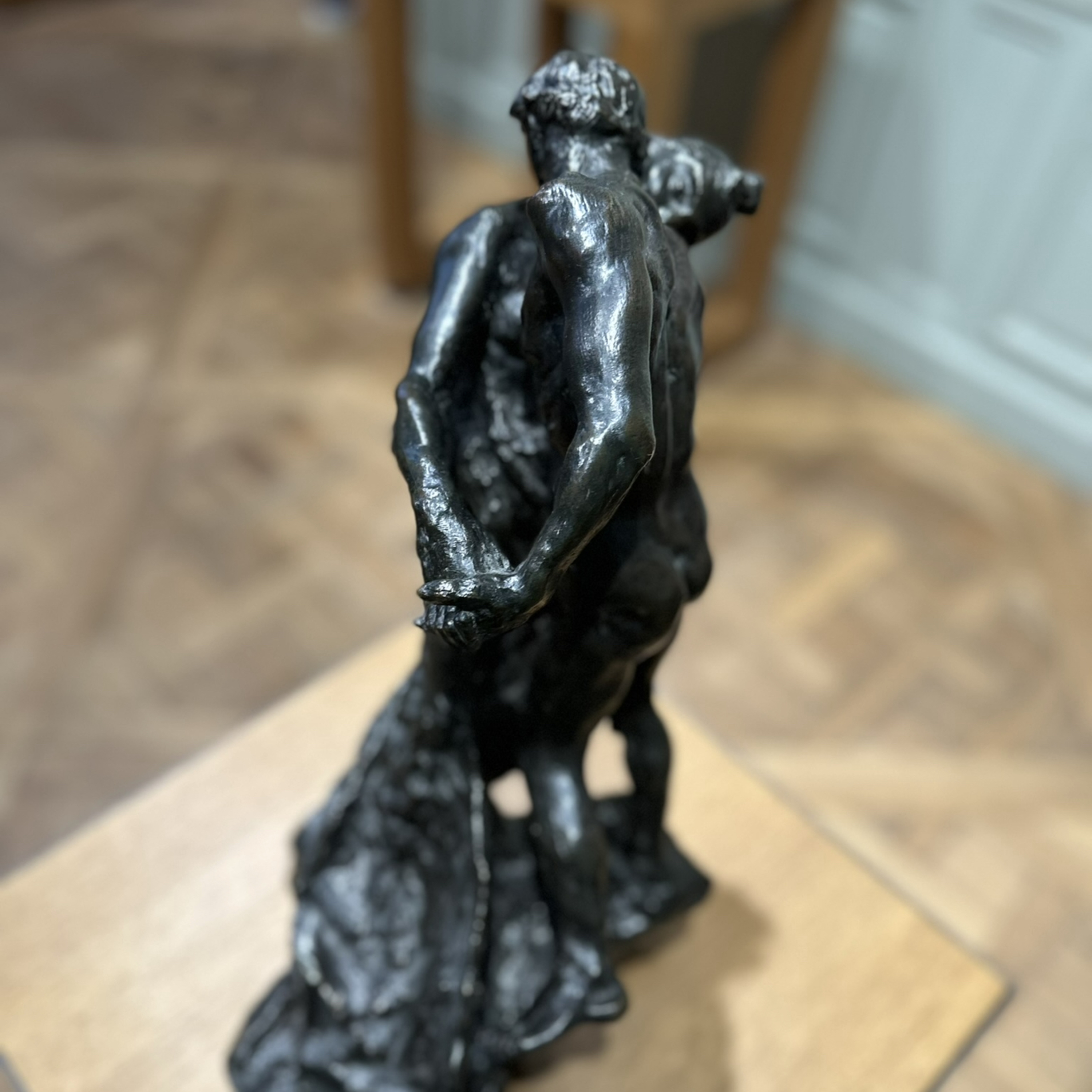 Hissederken: Ayrılık - Camille Claudel ile episode artwork