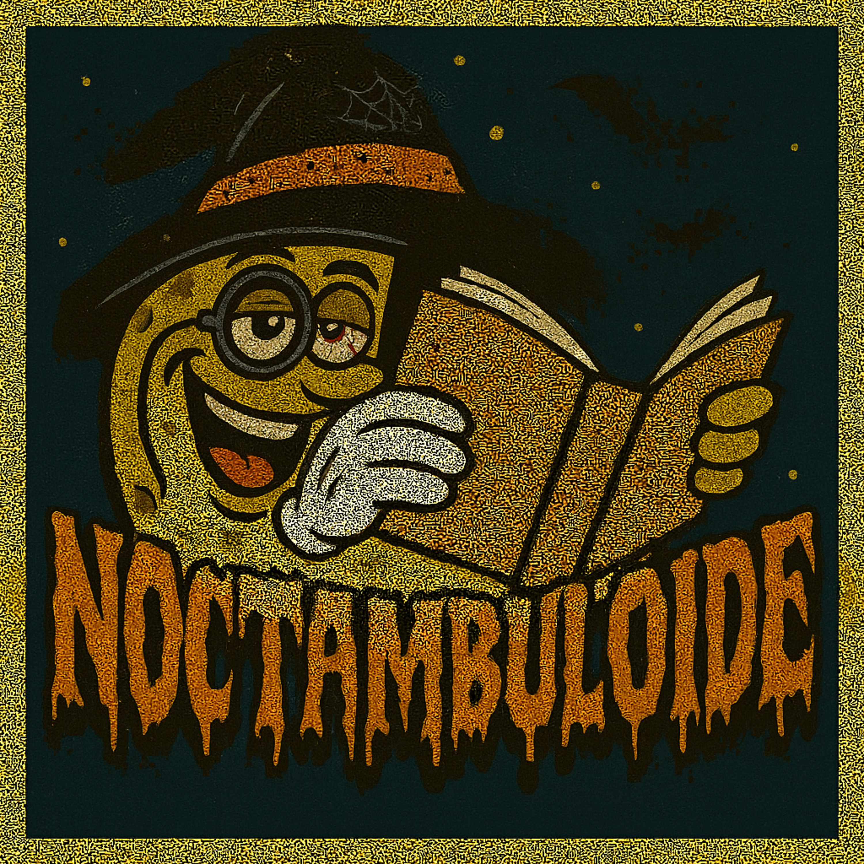 ¡Especial Halloweenezco! episode artwork
