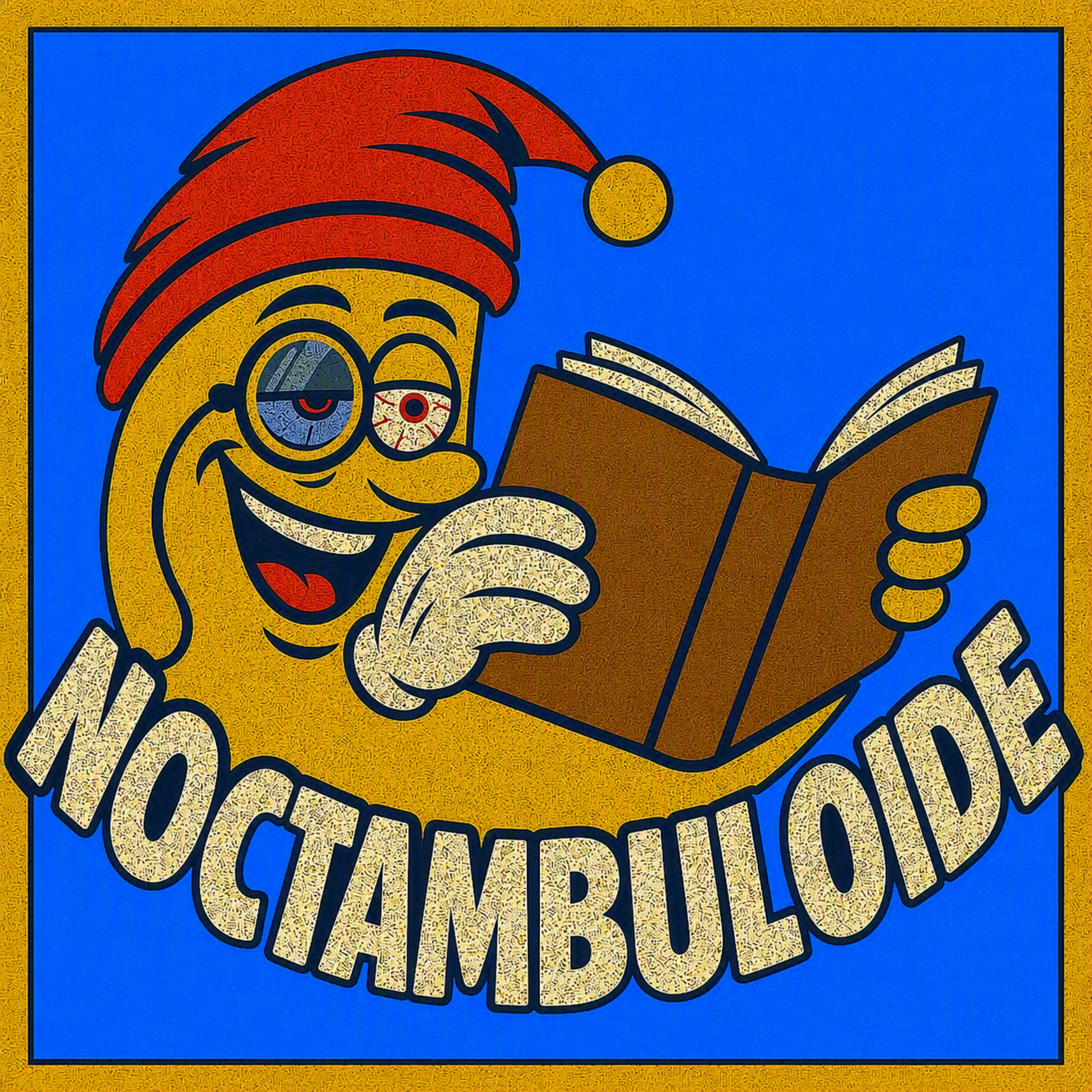 EP 01 Noctambuloide Año 2 episode artwork