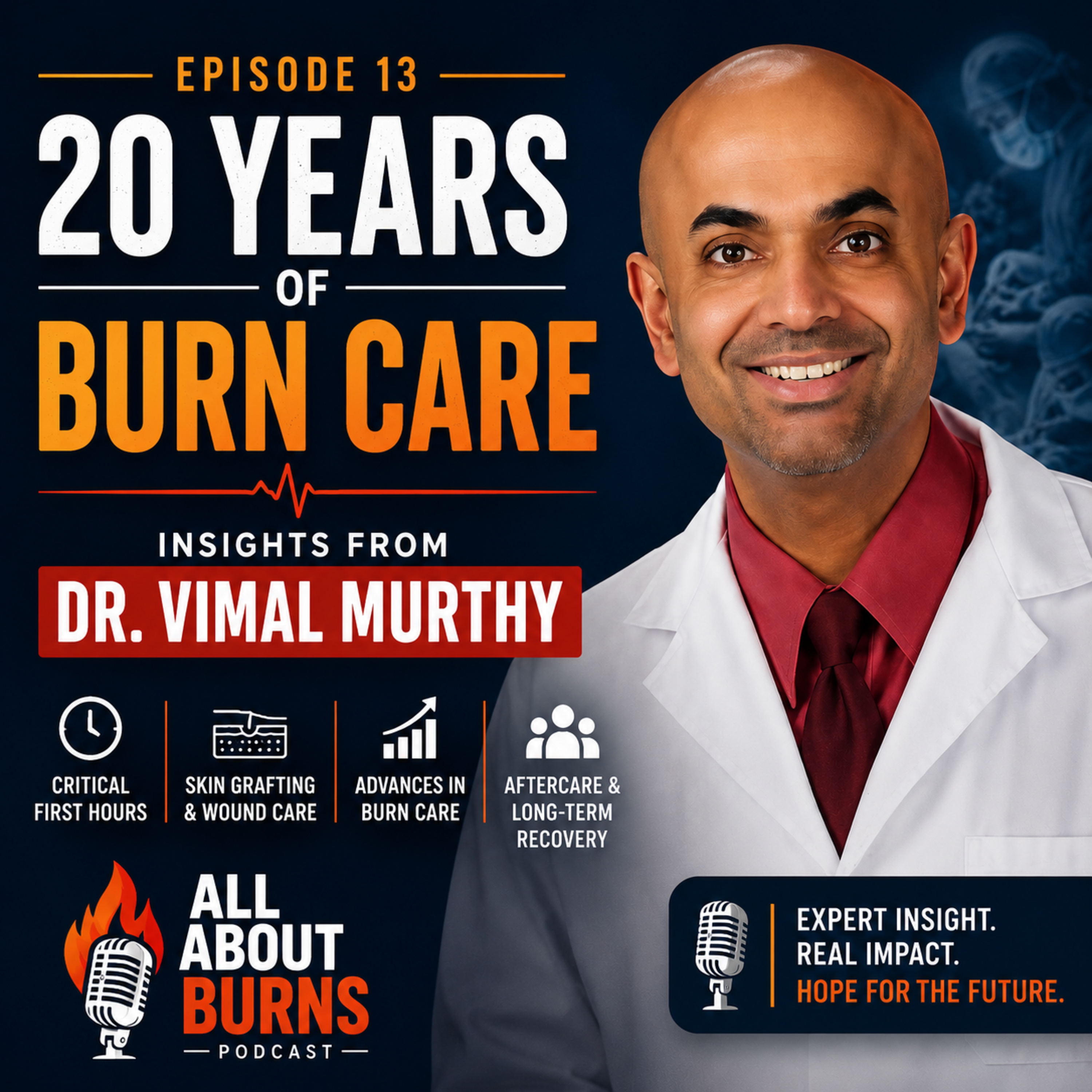 All About Burns