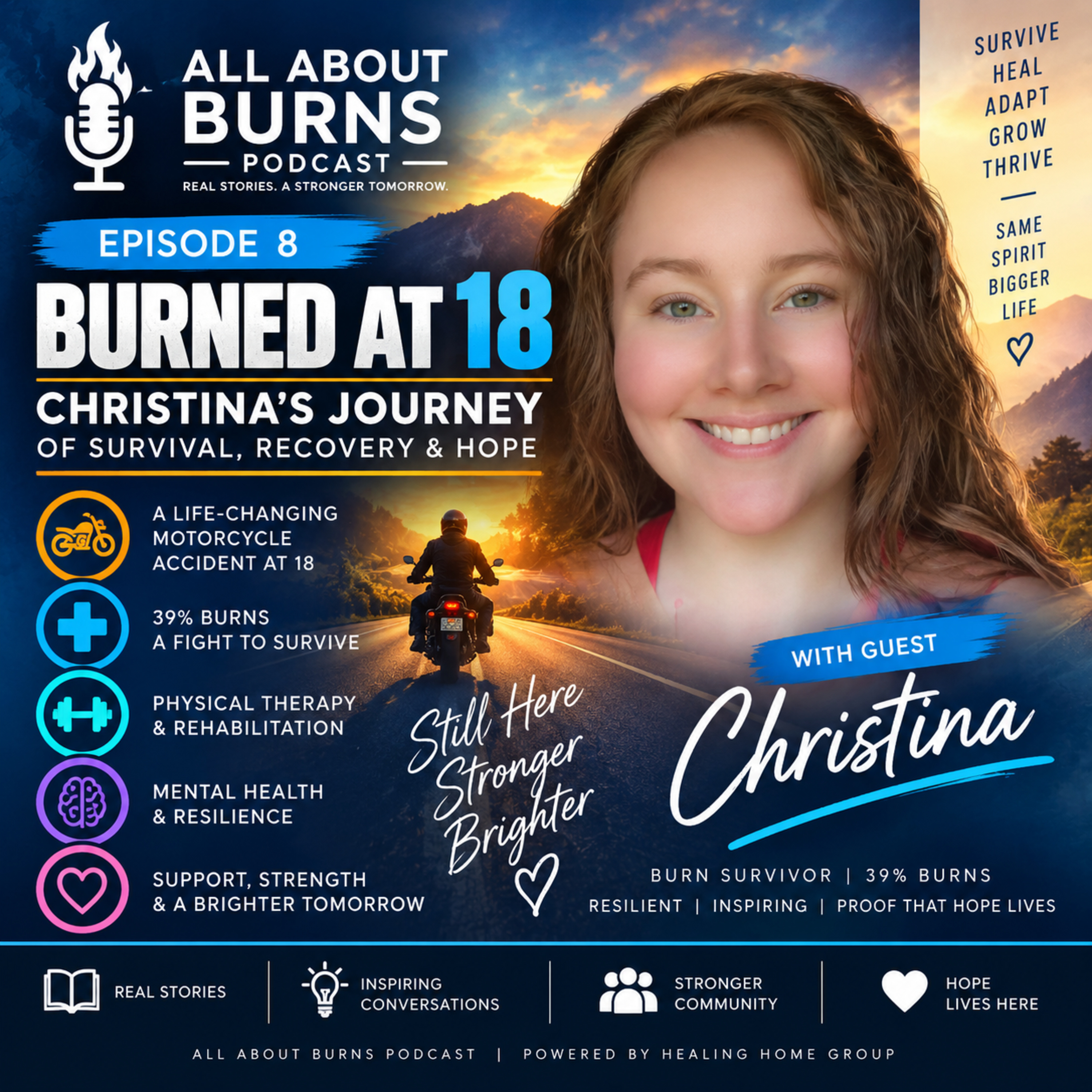 All About Burns
