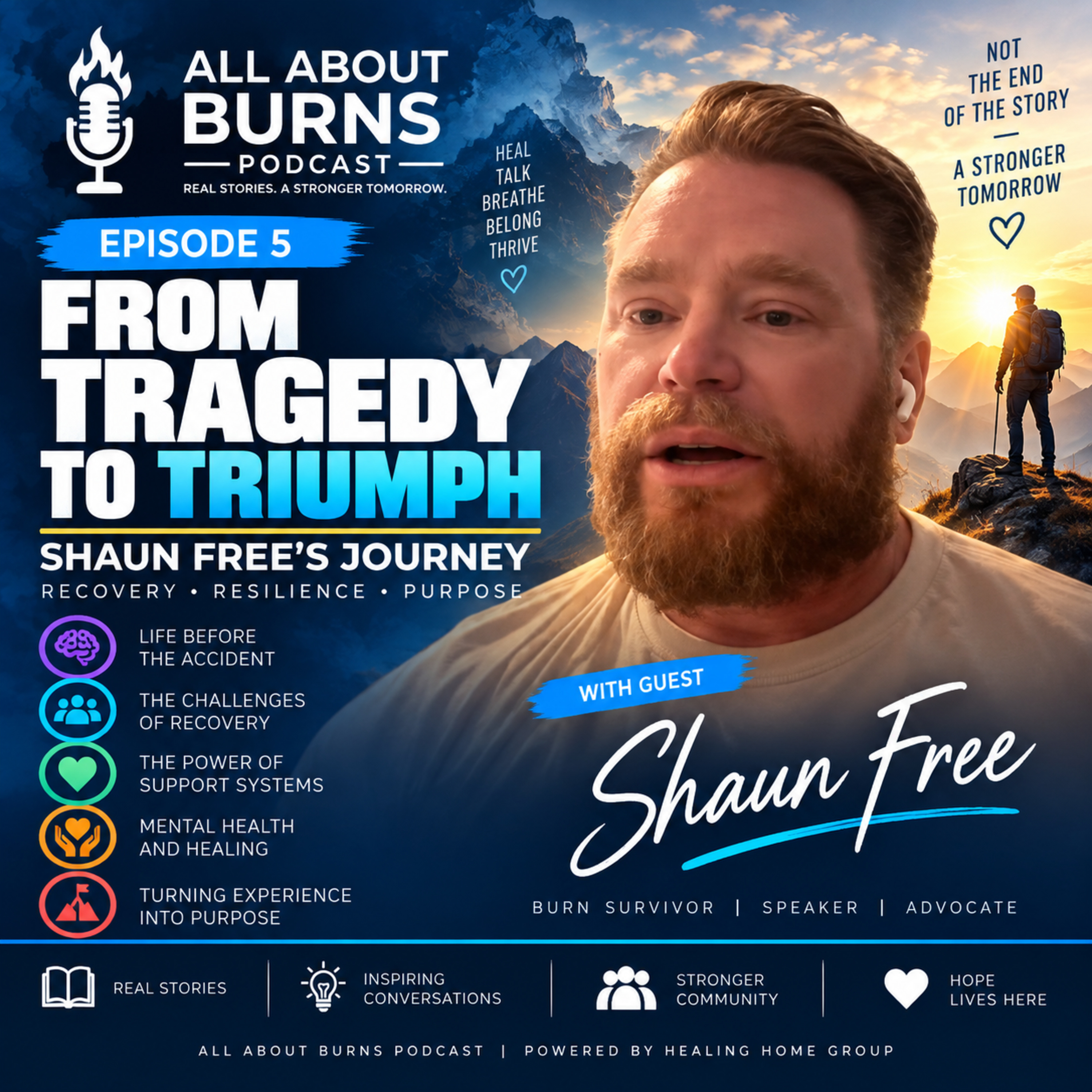 All About Burns